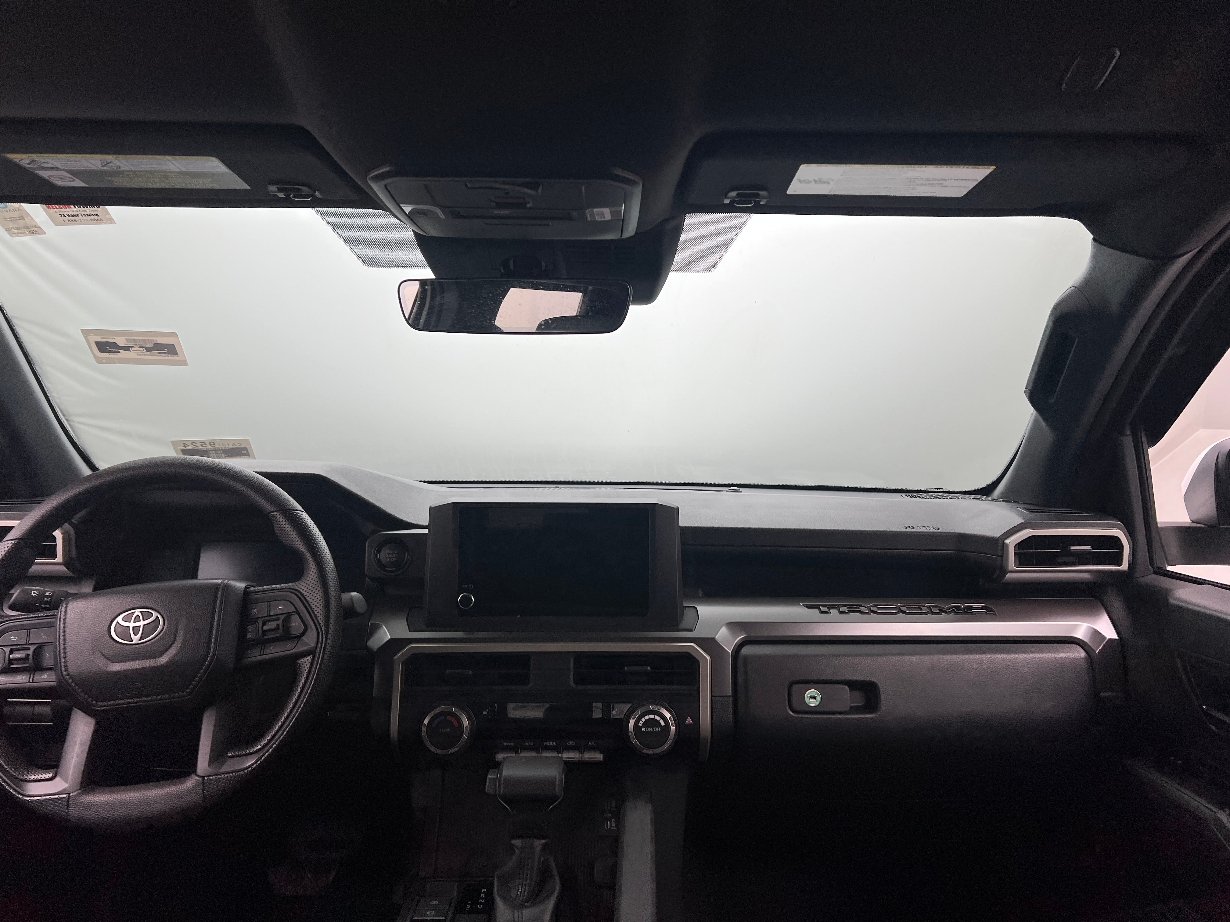 2024 Toyota Tacoma SR5 3