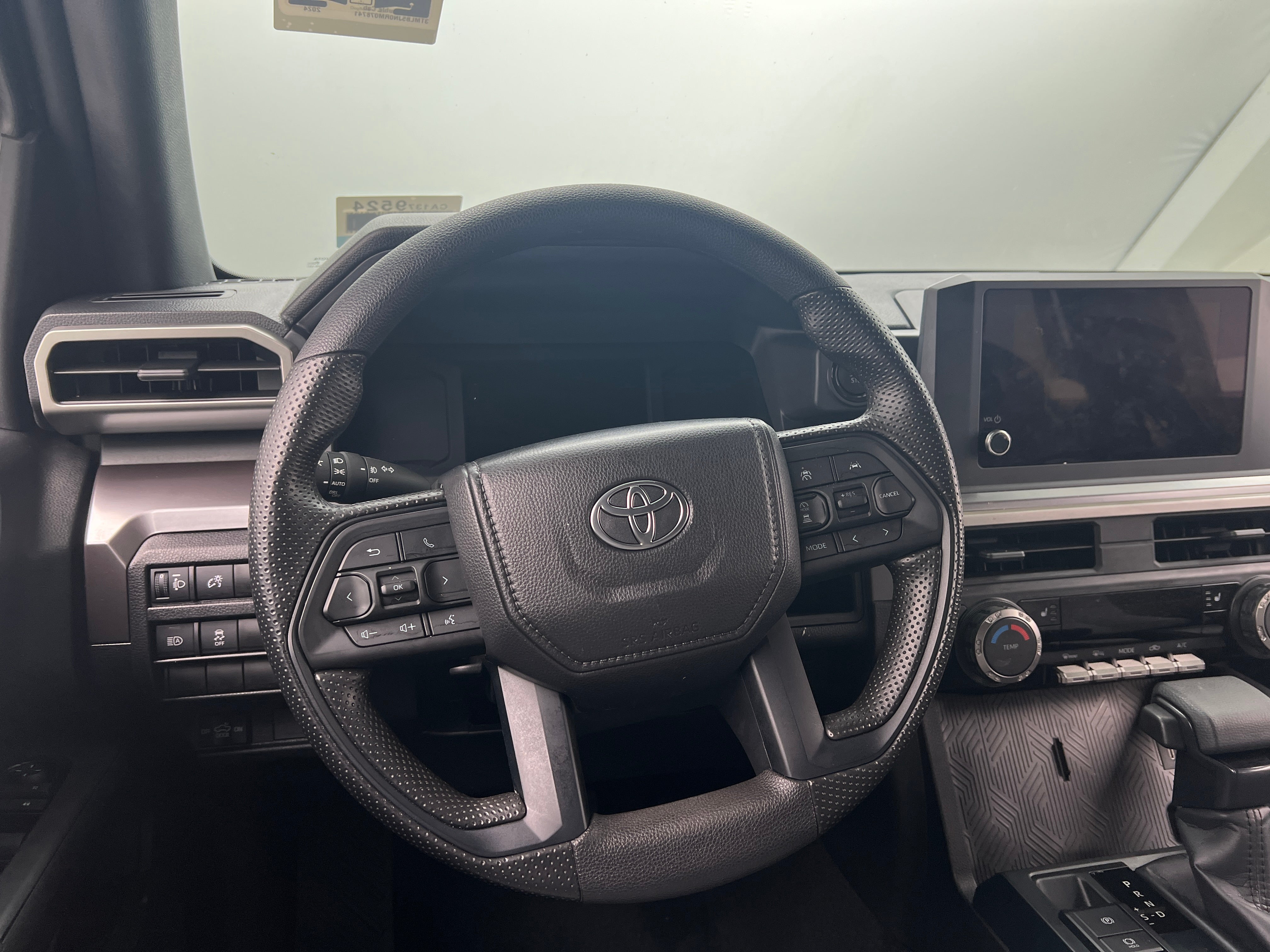2024 Toyota Tacoma SR5 5