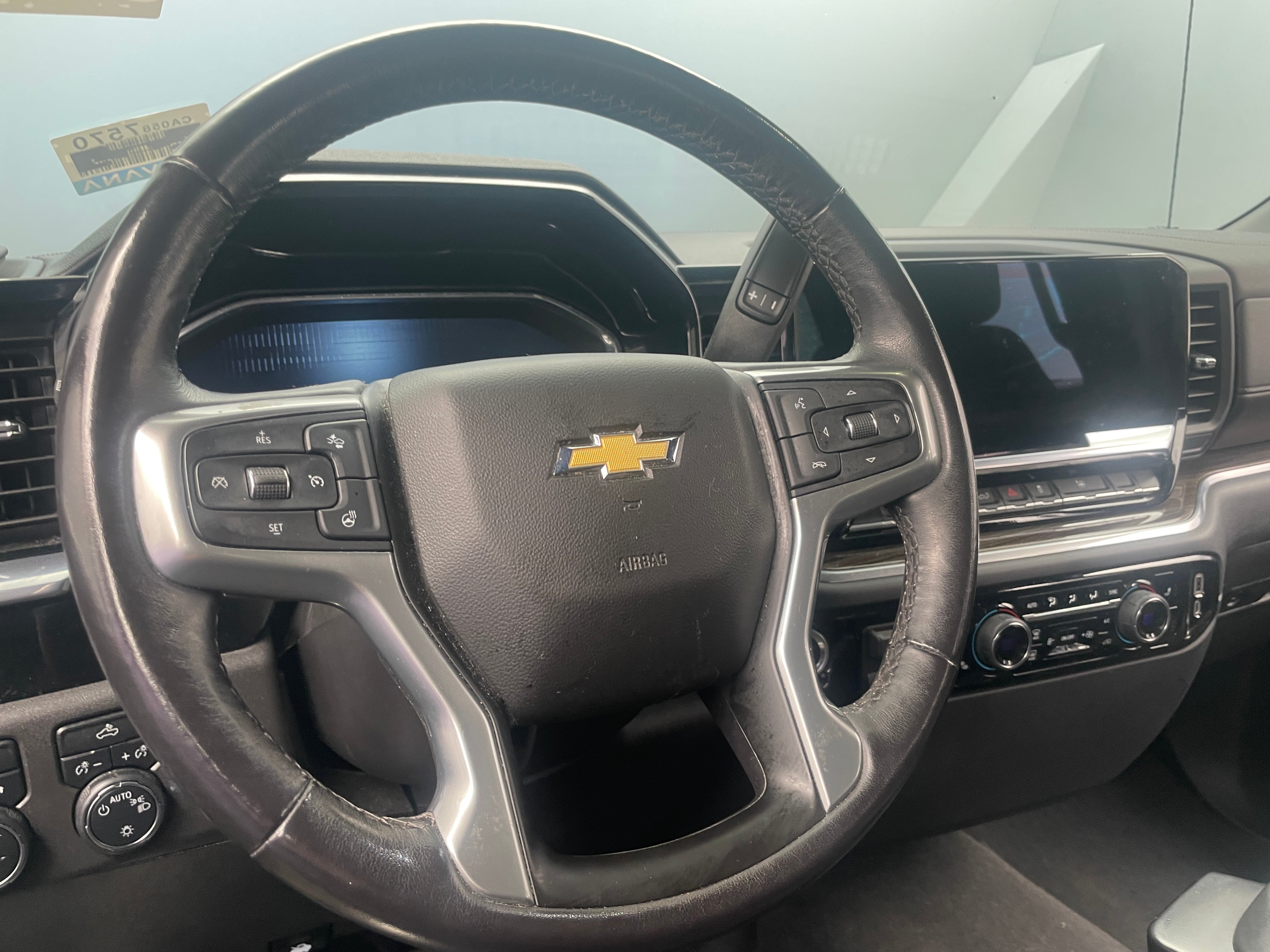 2022 Chevrolet Silverado 1500 LT 5
