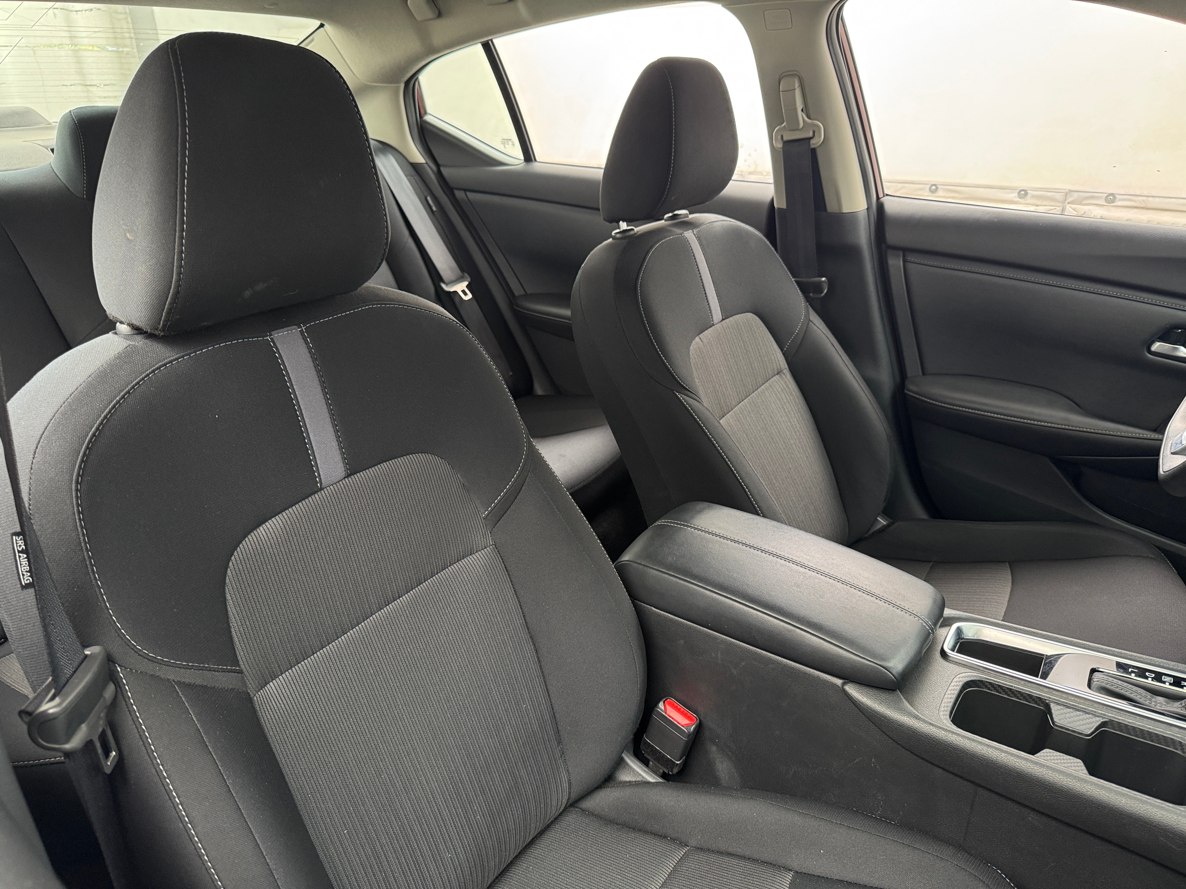 2024 Nissan Sentra SV 2