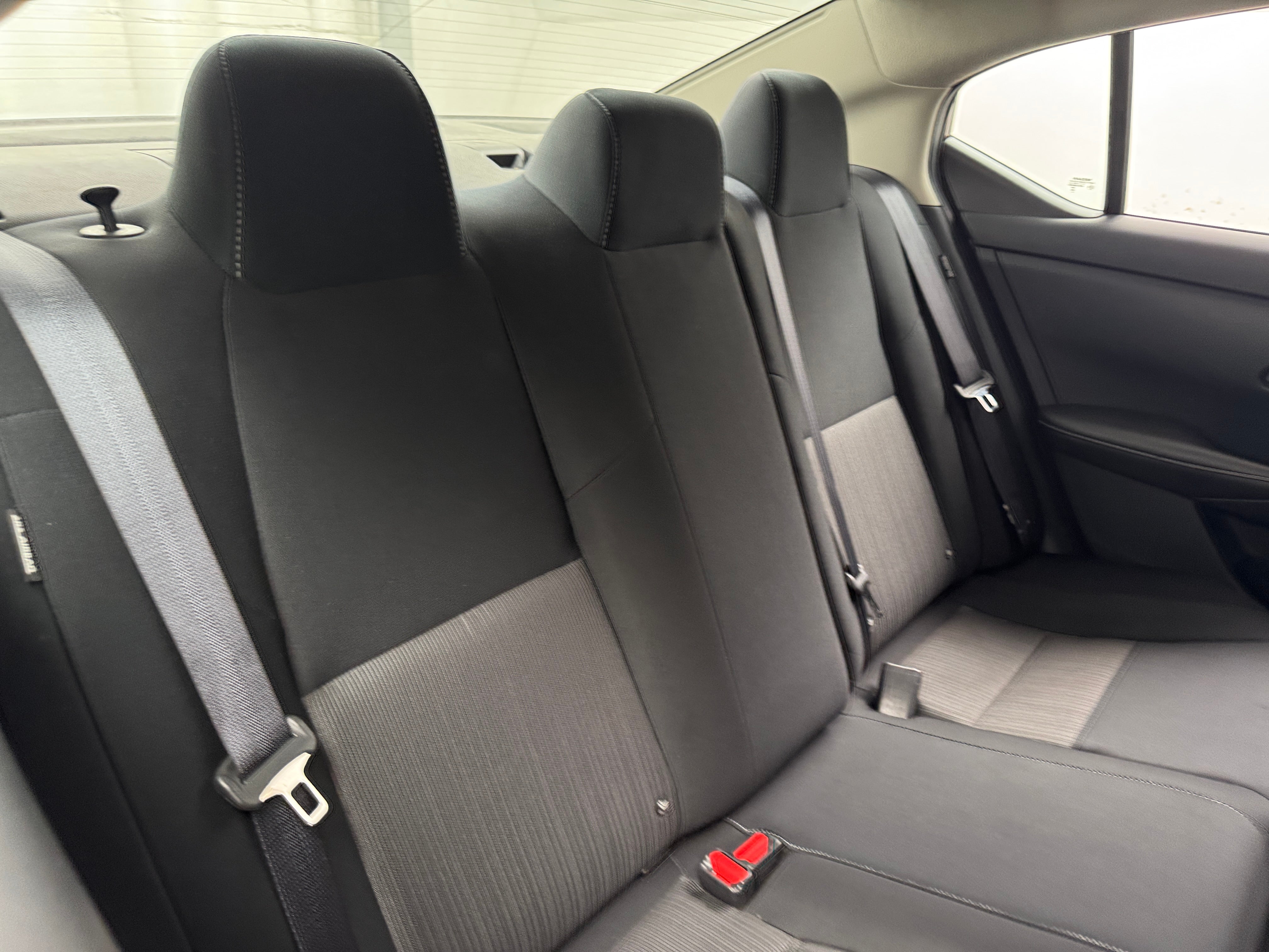 2024 Nissan Sentra SV 6