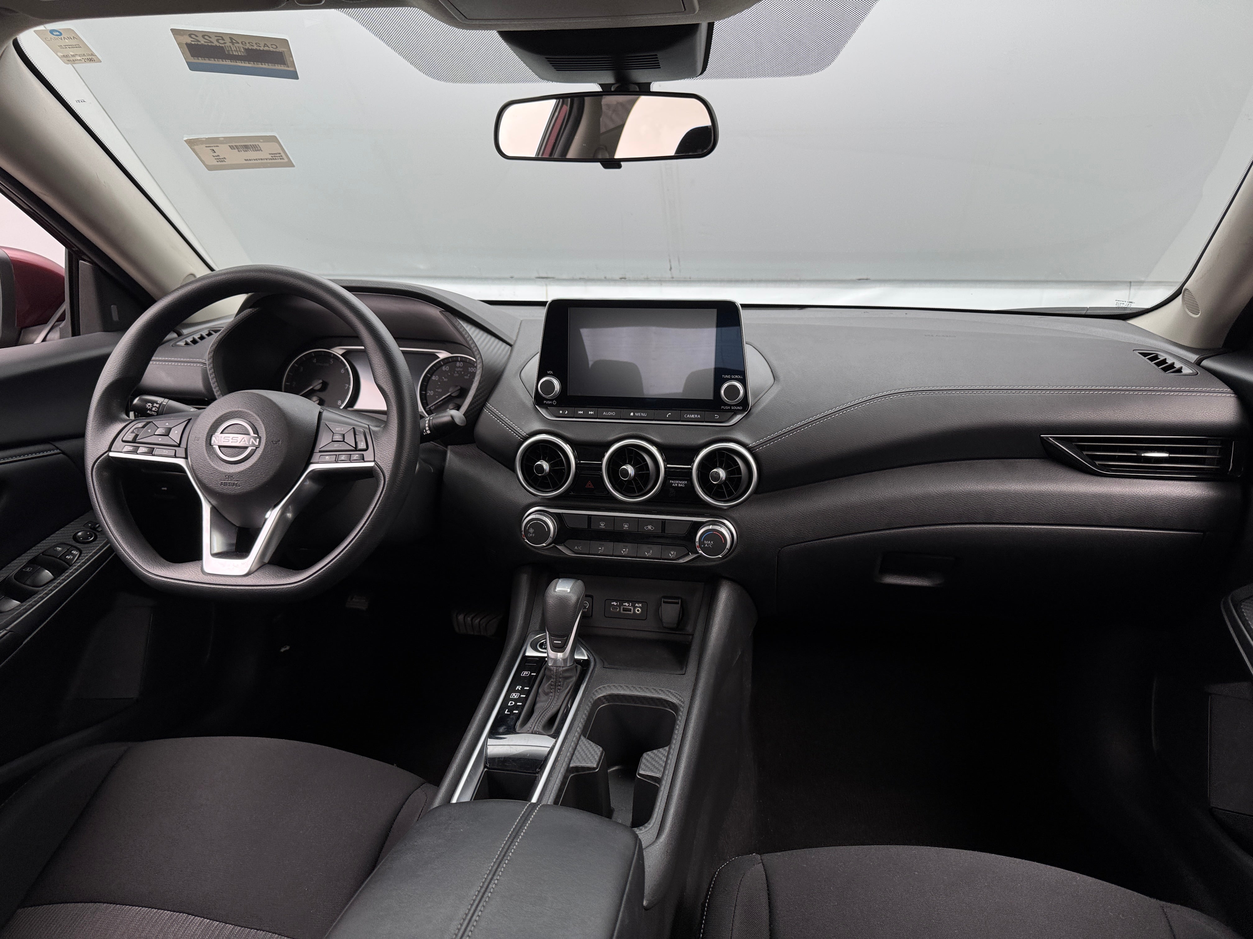 2024 Nissan Sentra SV 3