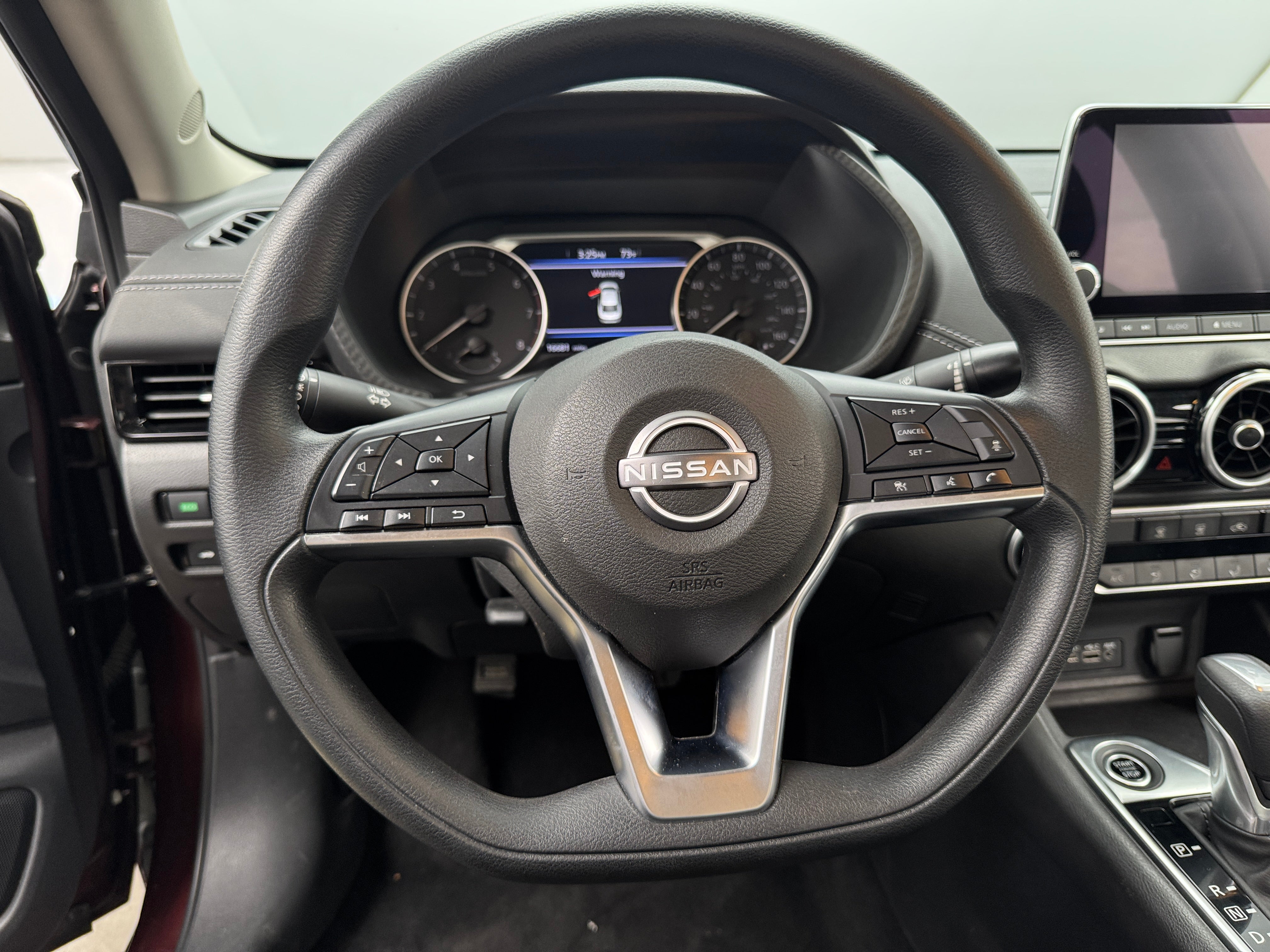 2024 Nissan Sentra SV 5