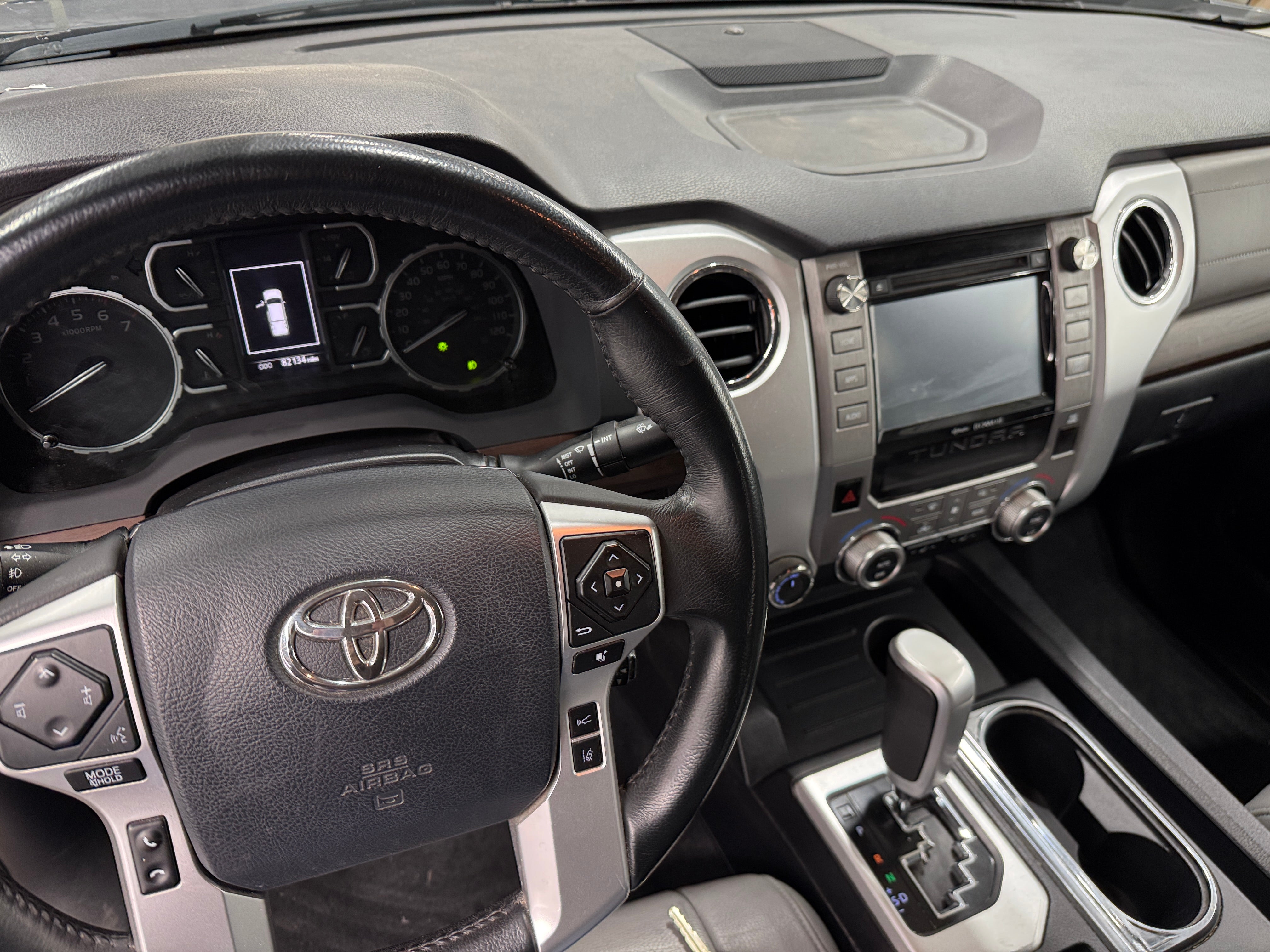 2018 Toyota Tundra Limited 2