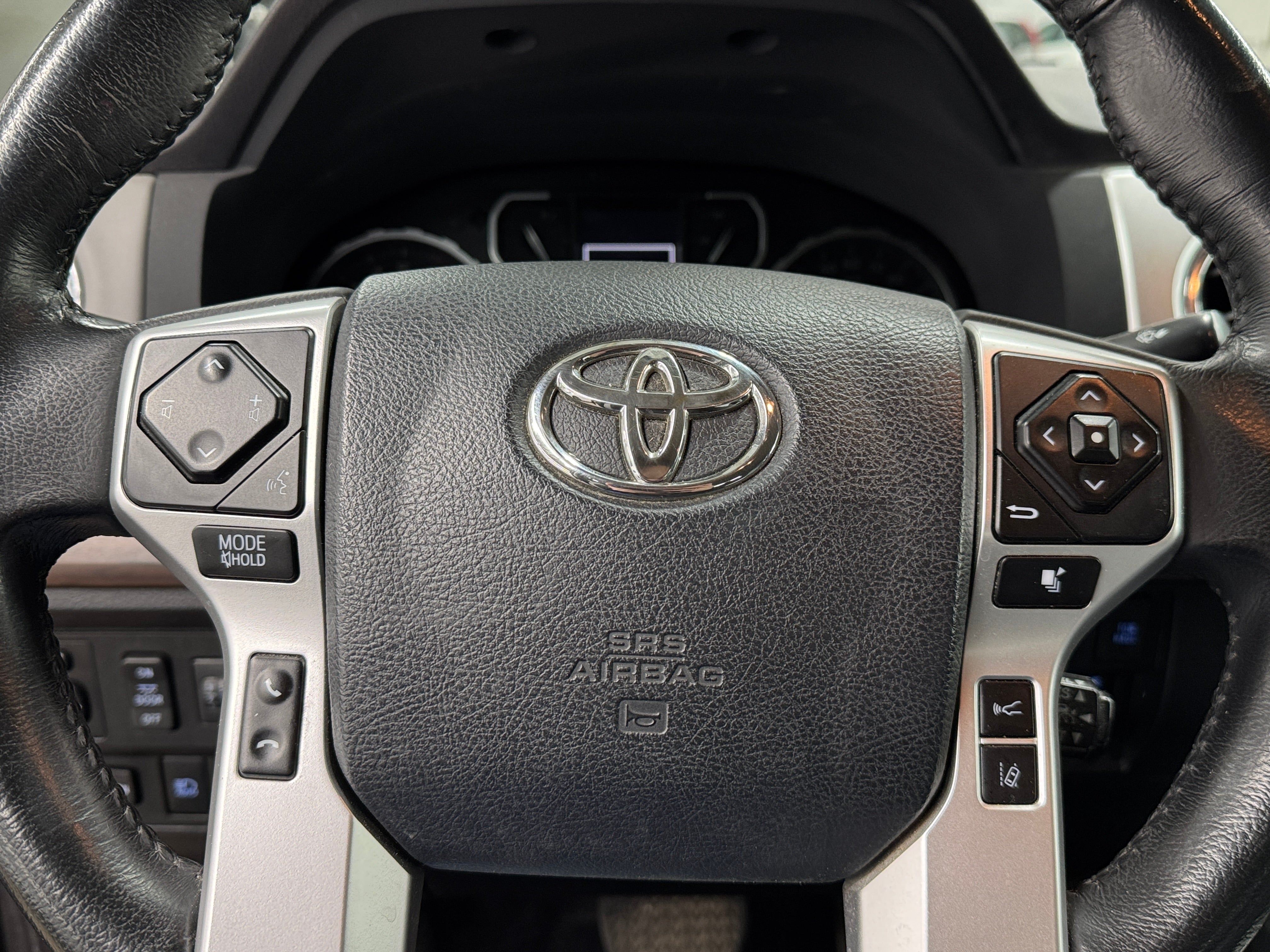 2018 Toyota Tundra Limited 4