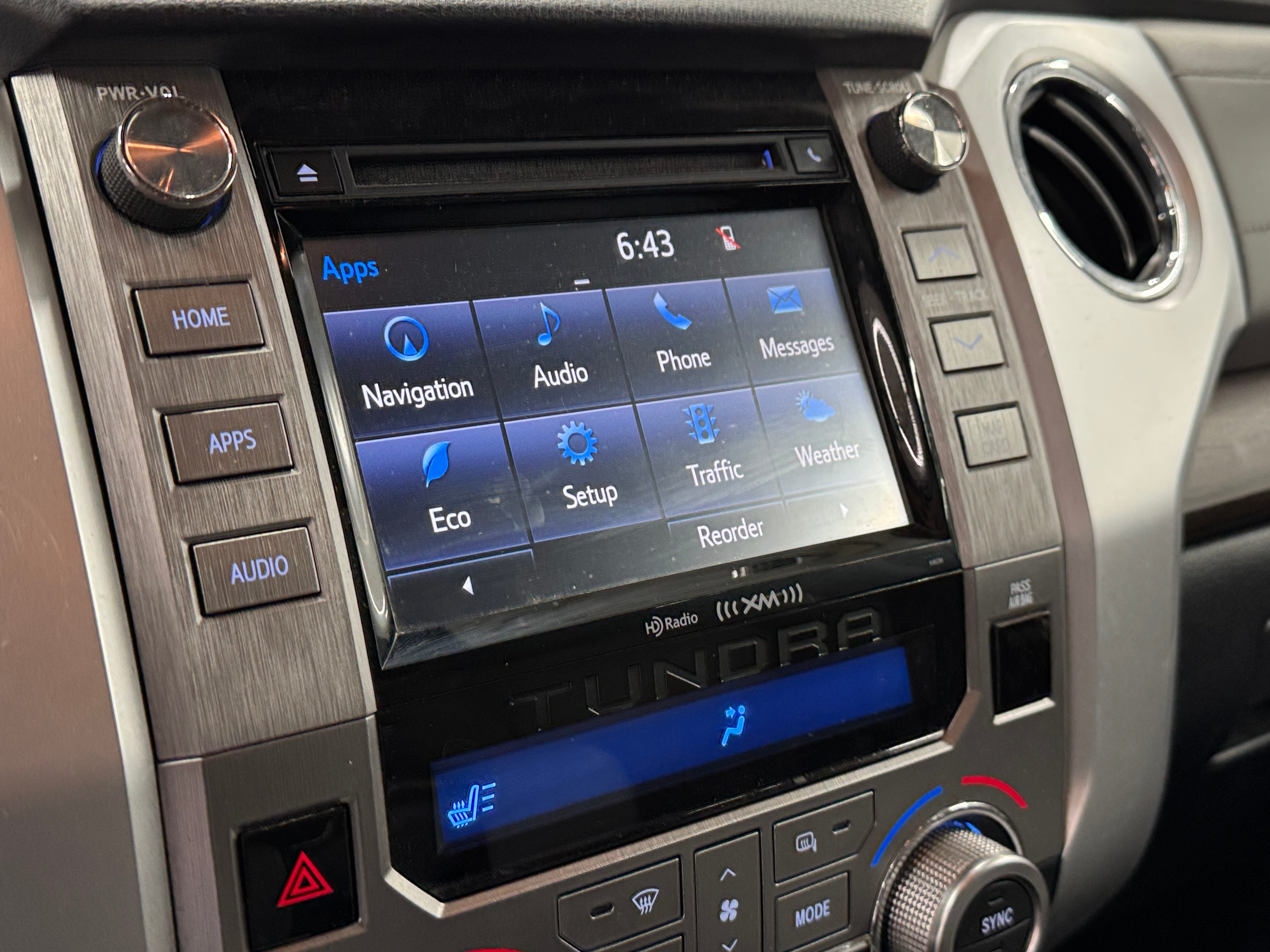 2018 Toyota Tundra Limited 3