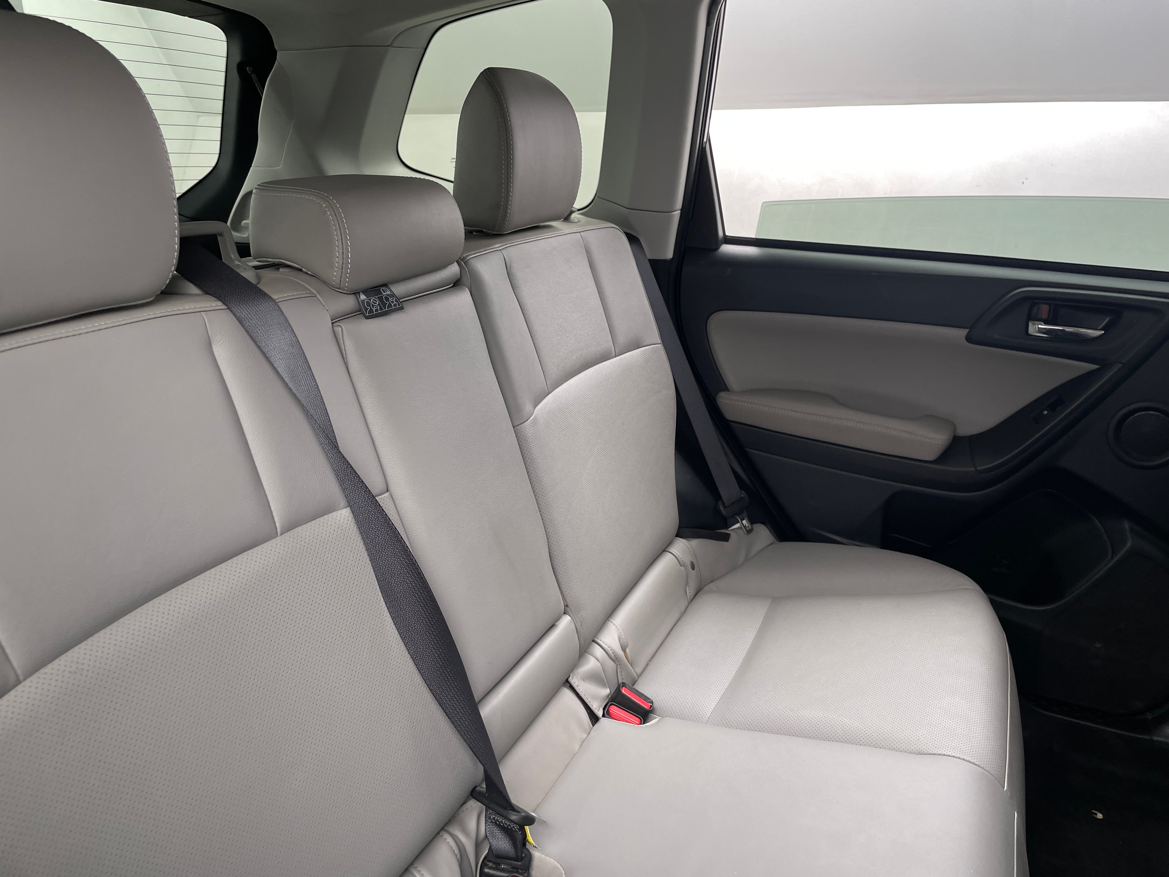 2015 Subaru Forester Touring 5