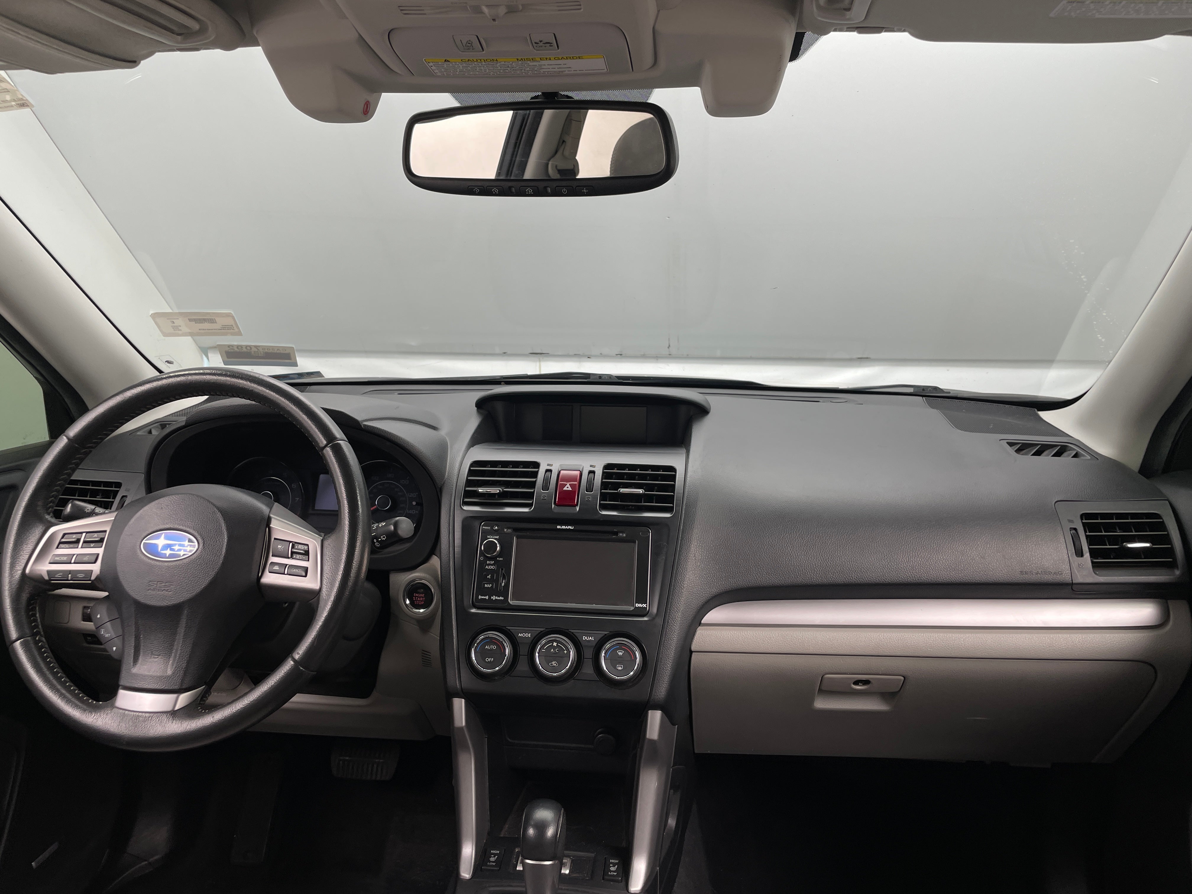 2015 Subaru Forester Touring 2