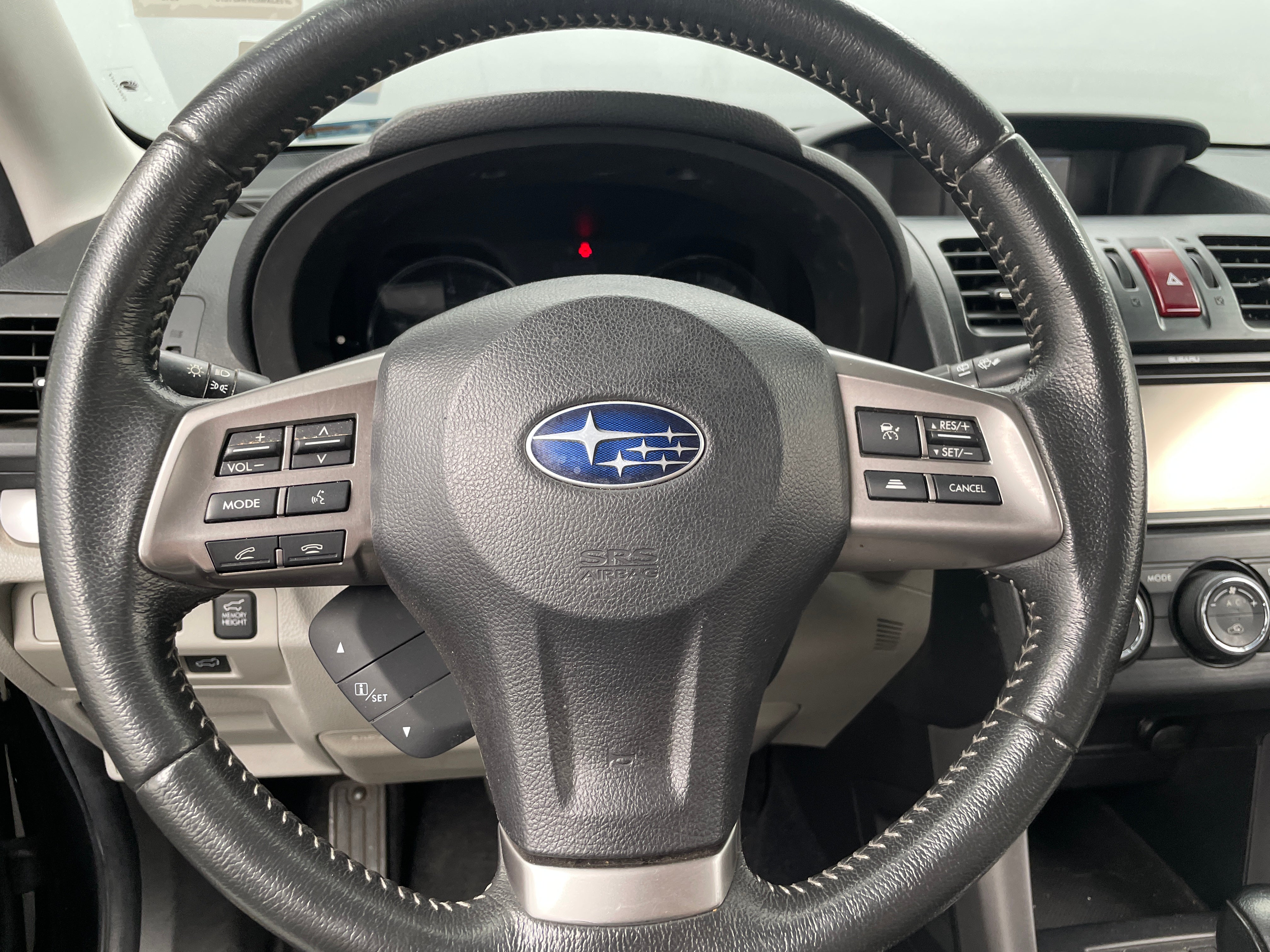 2015 Subaru Forester Touring 4