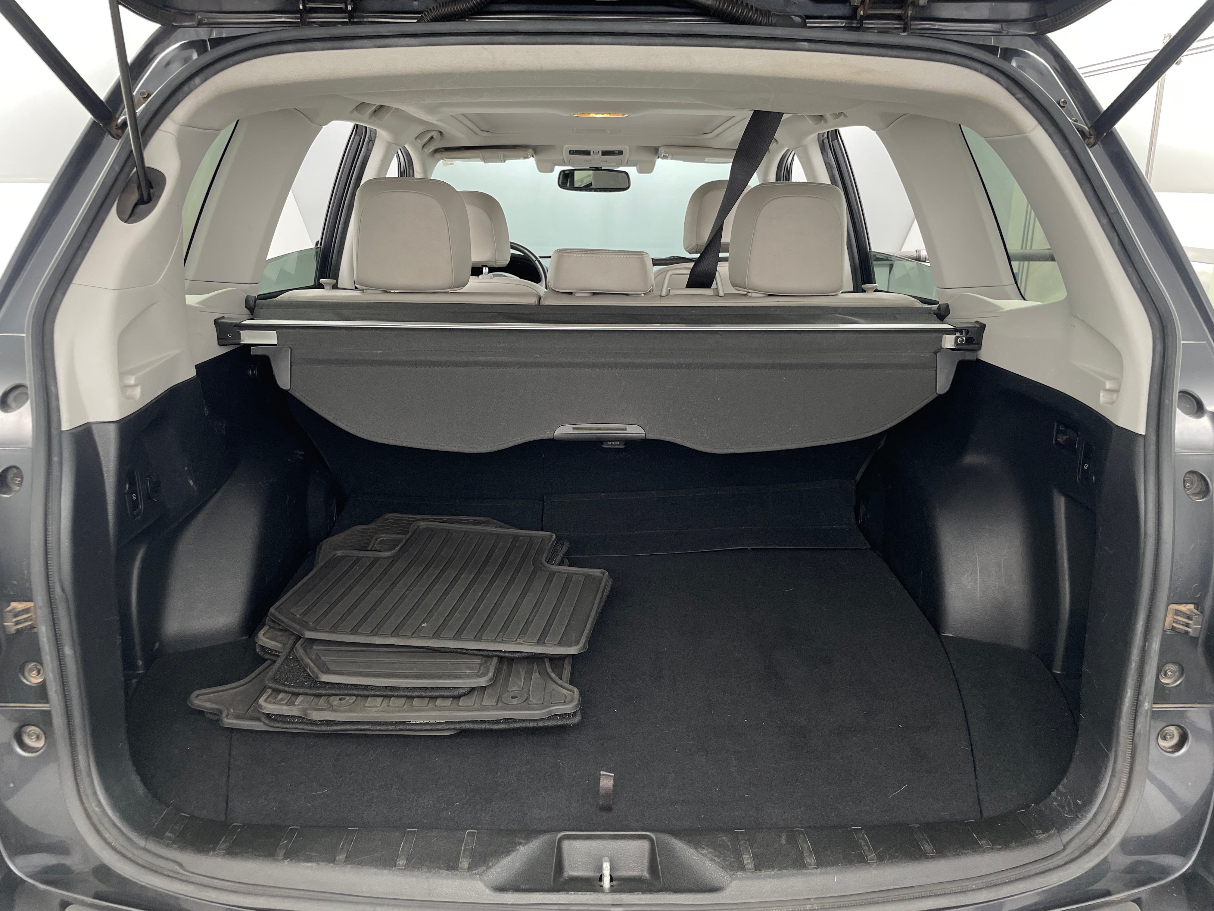 2015 Subaru Forester Touring 6