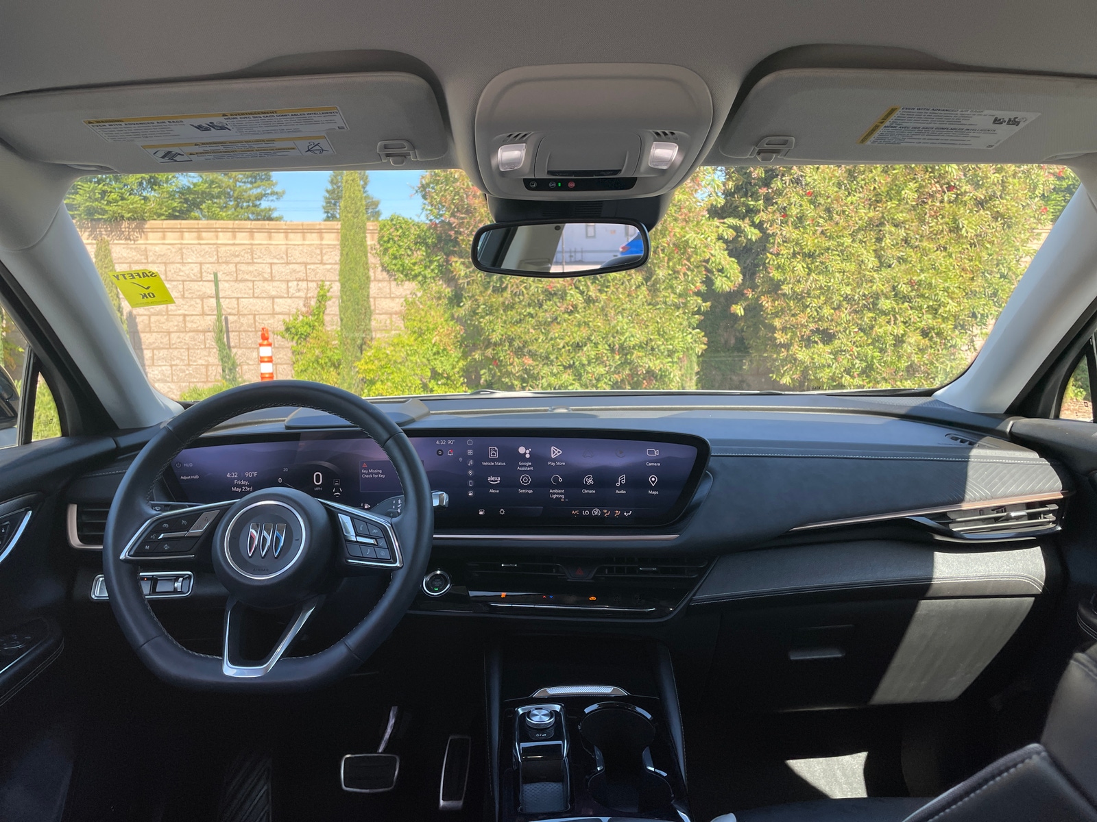 Thumbnail: 2024 Buick Envision - 3