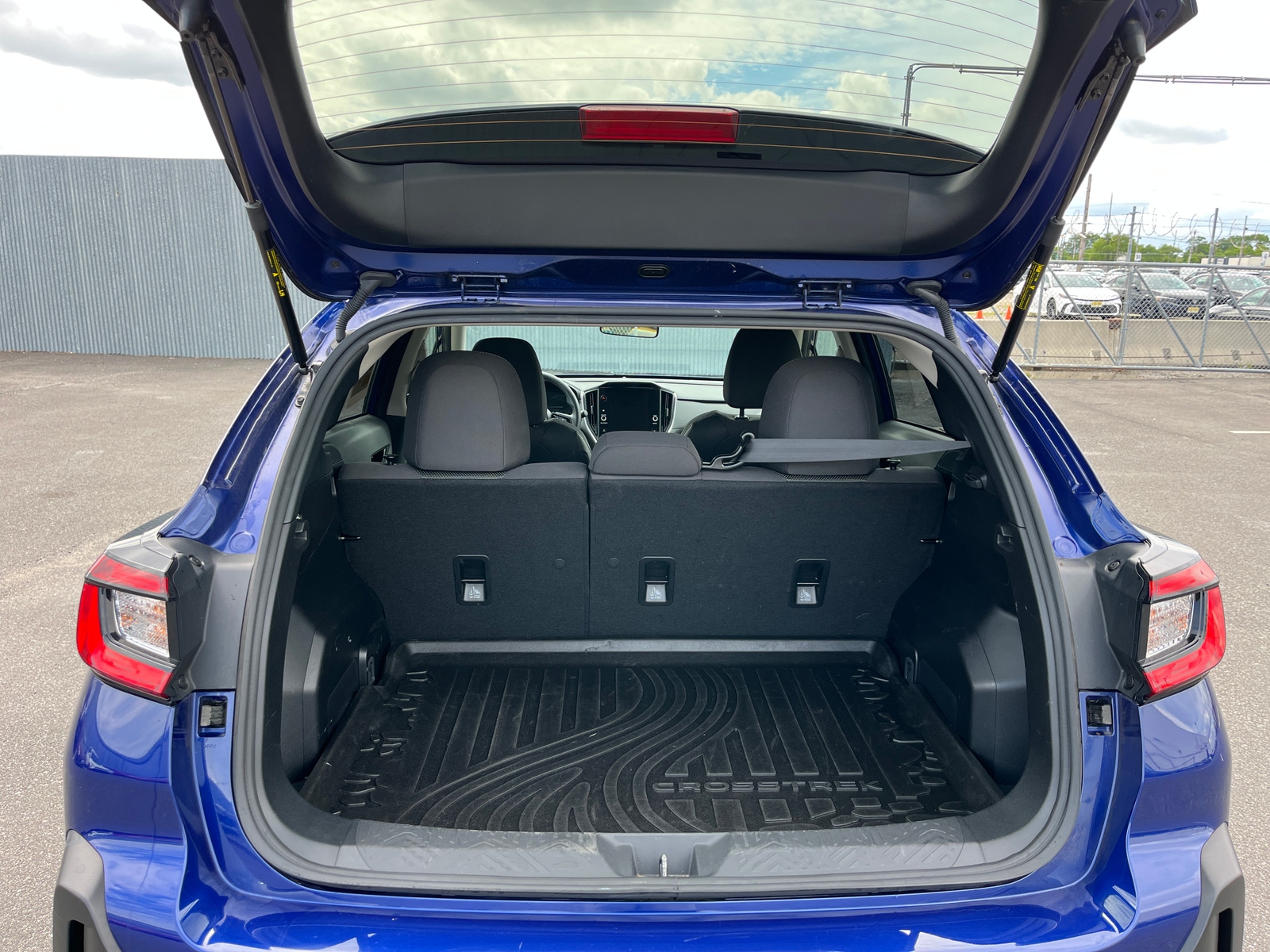 Thumbnail: 2024 Subaru Crosstrek - 6