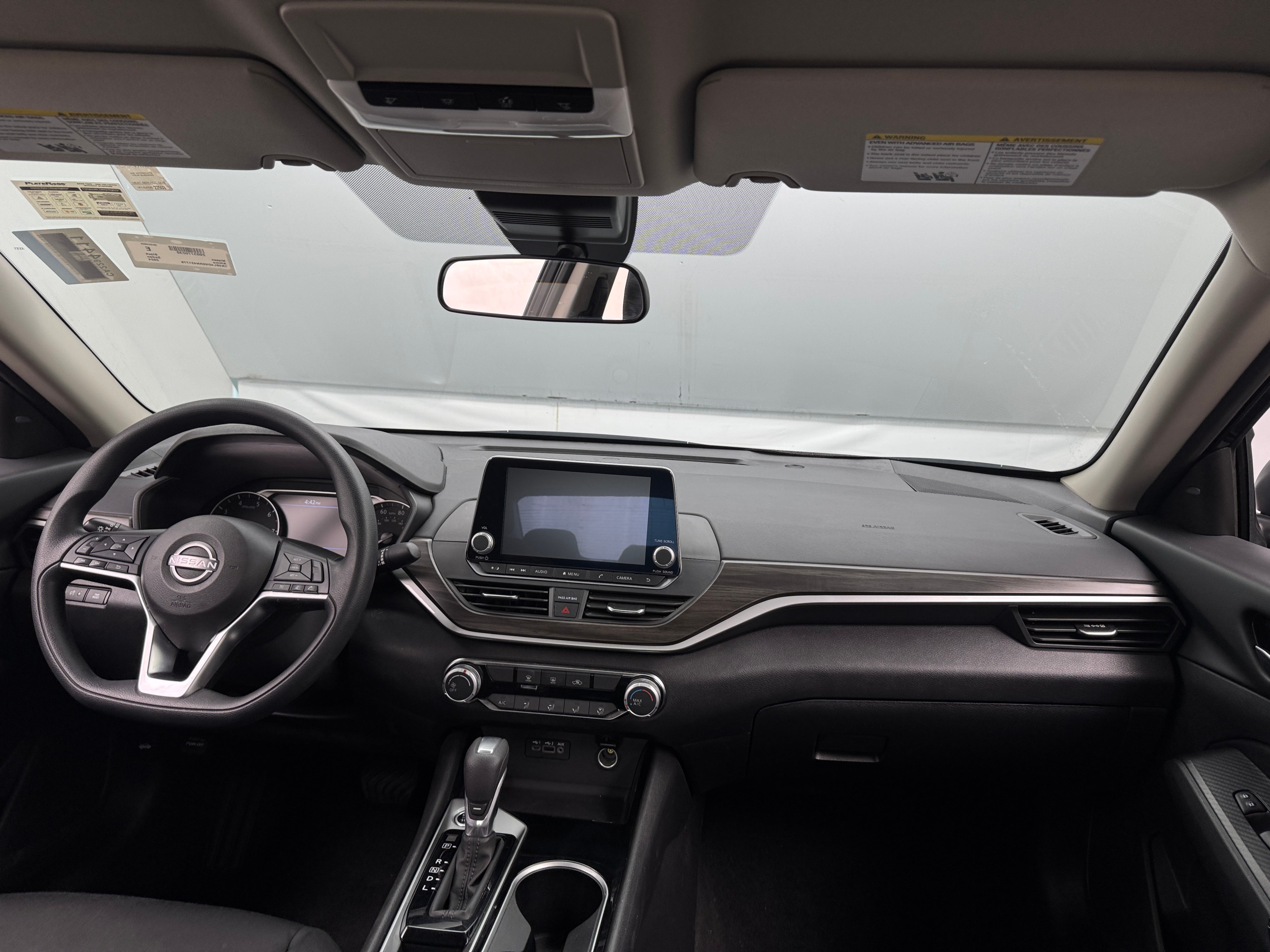 2024 Nissan Altima SV 3