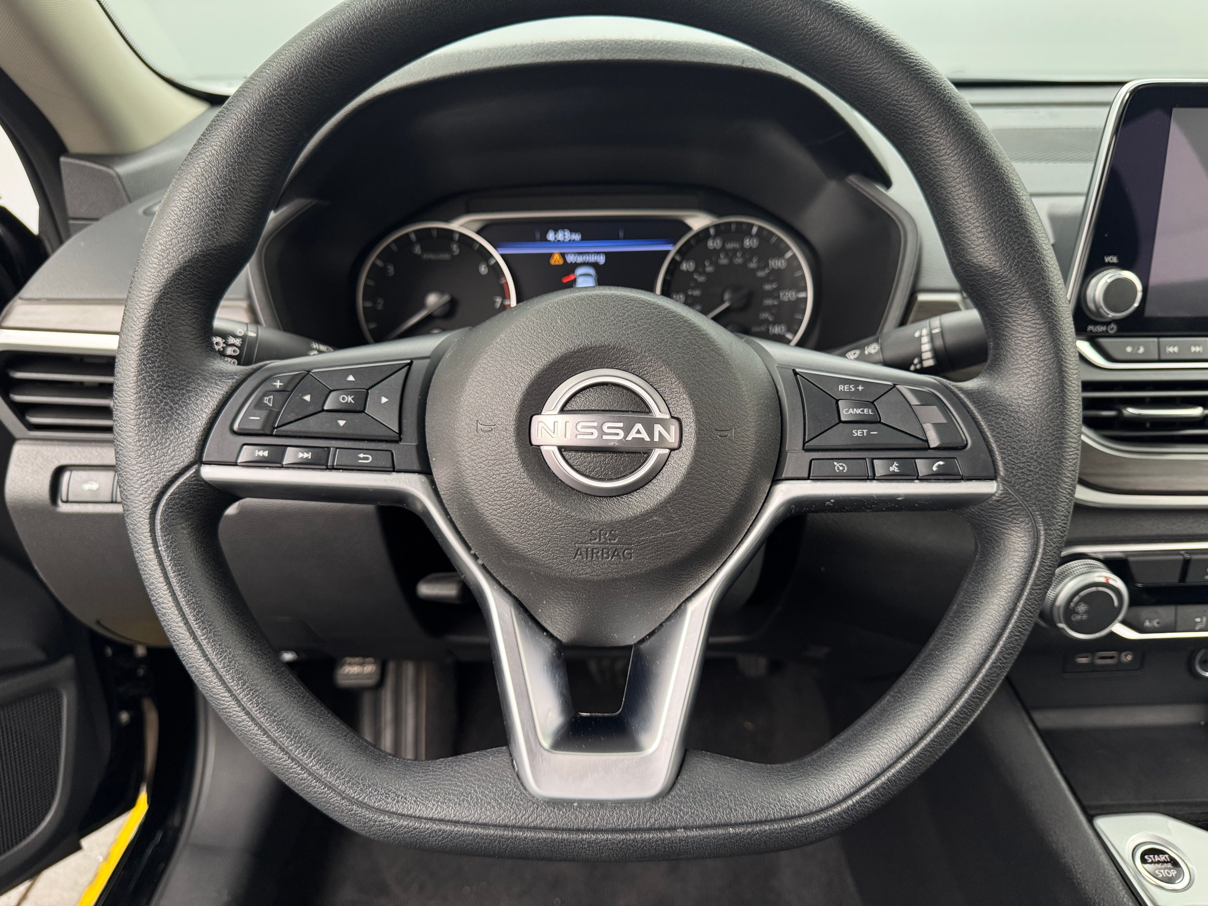2024 Nissan Altima SV 5