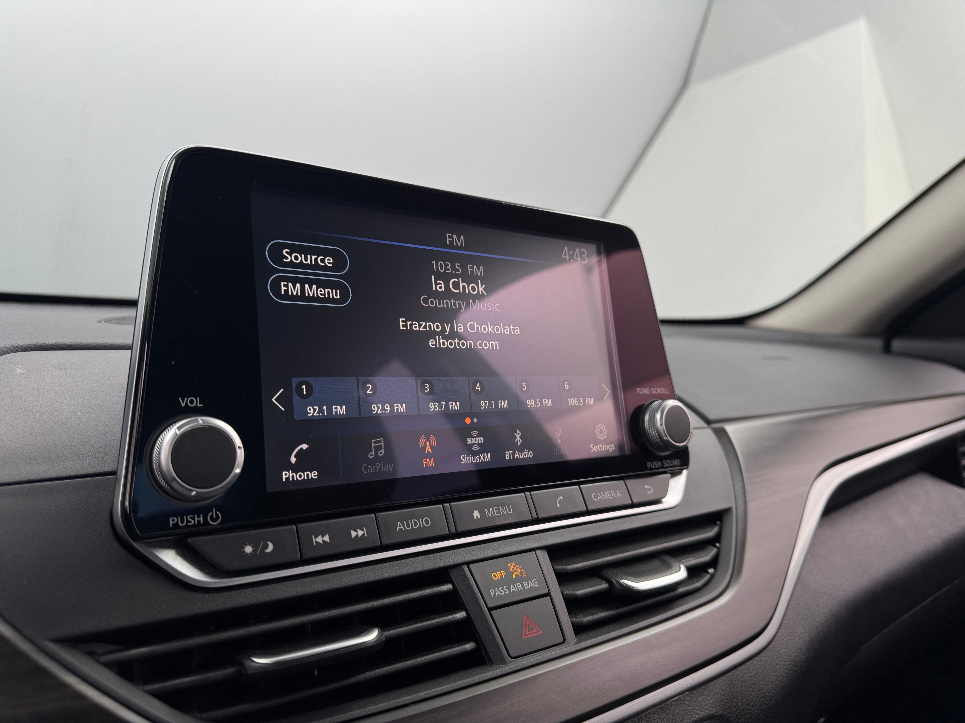 2024 Nissan Altima SV 4