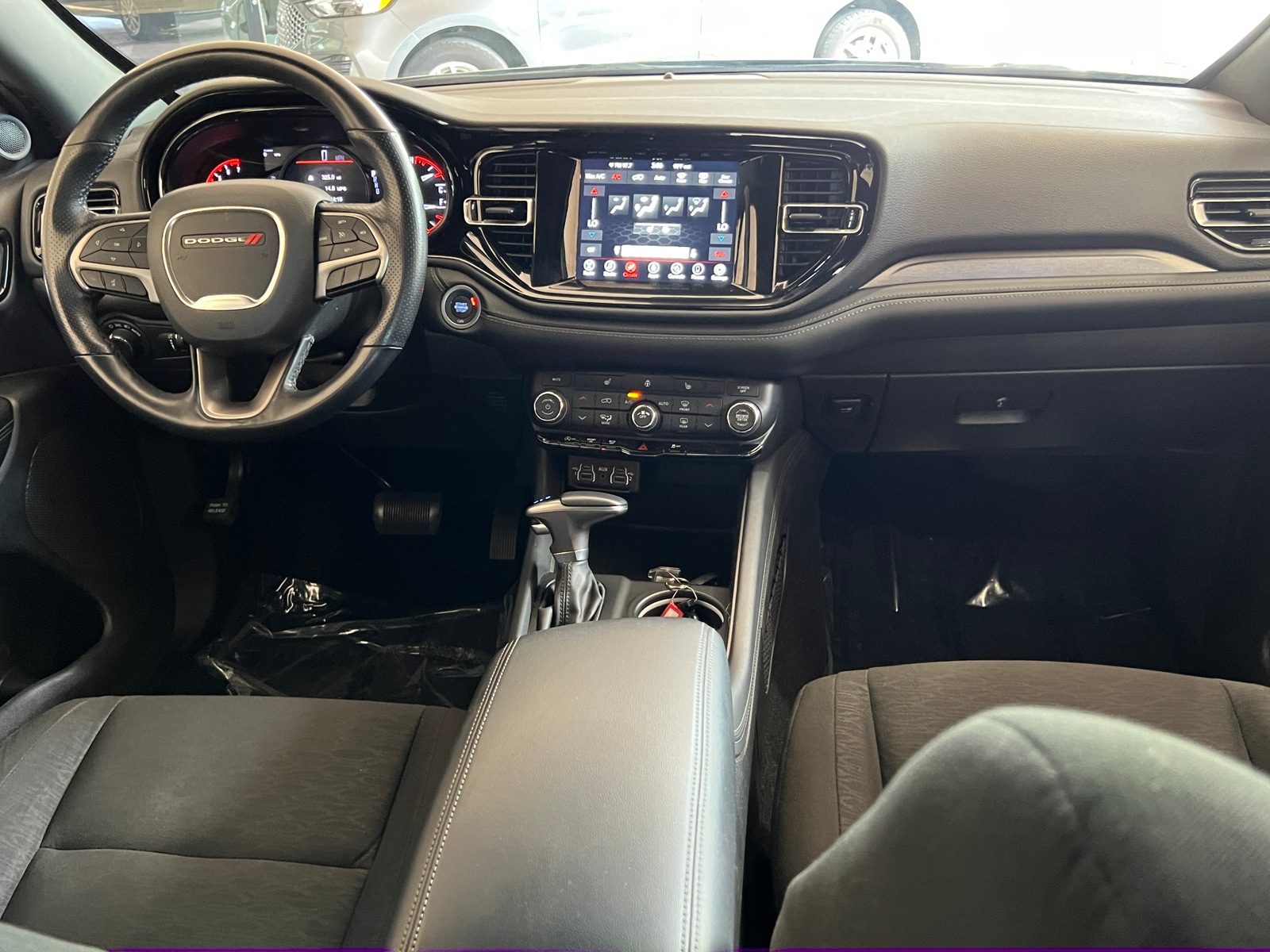 Thumbnail: 2024 Dodge Durango - 3