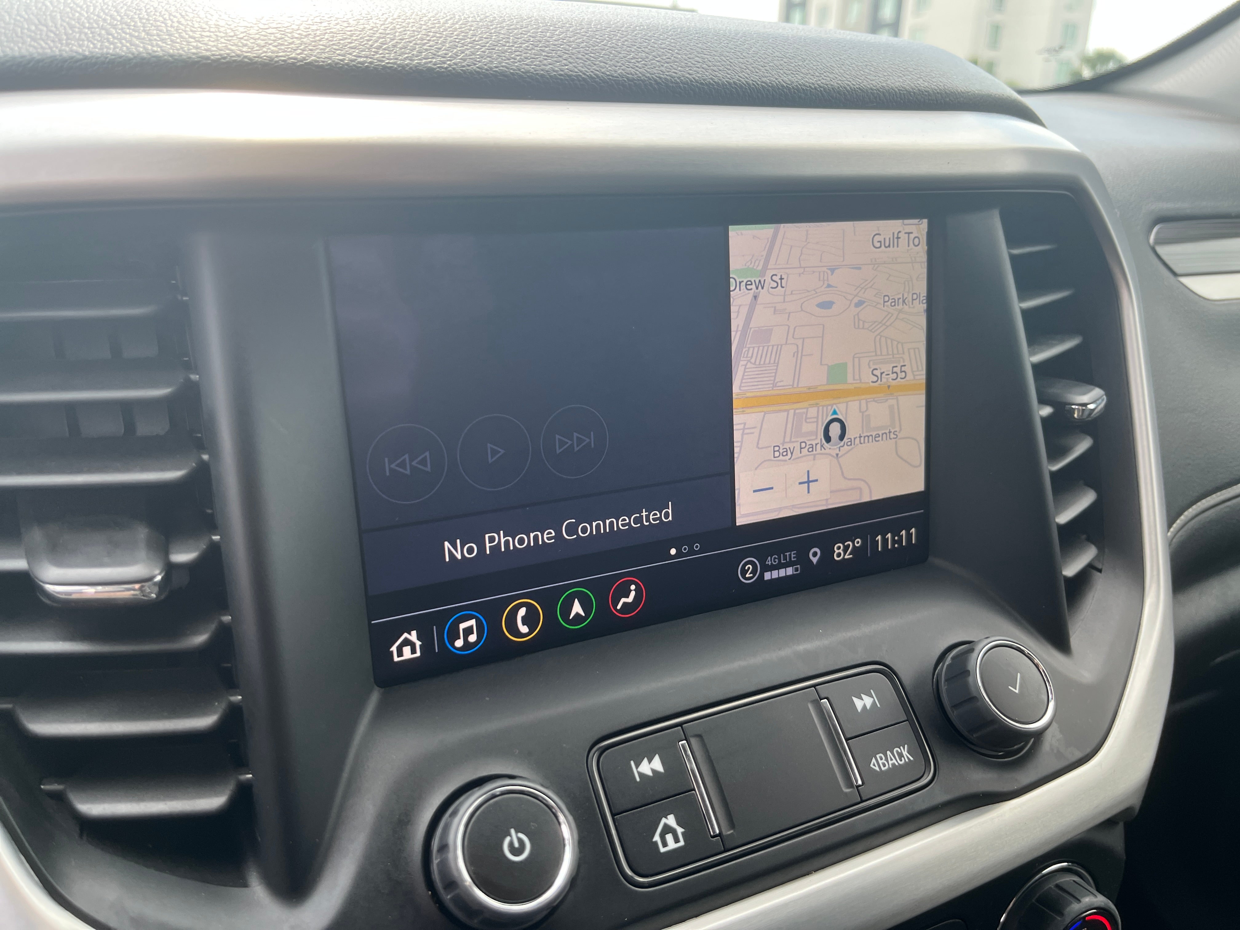 2023 GMC Acadia SLT 4