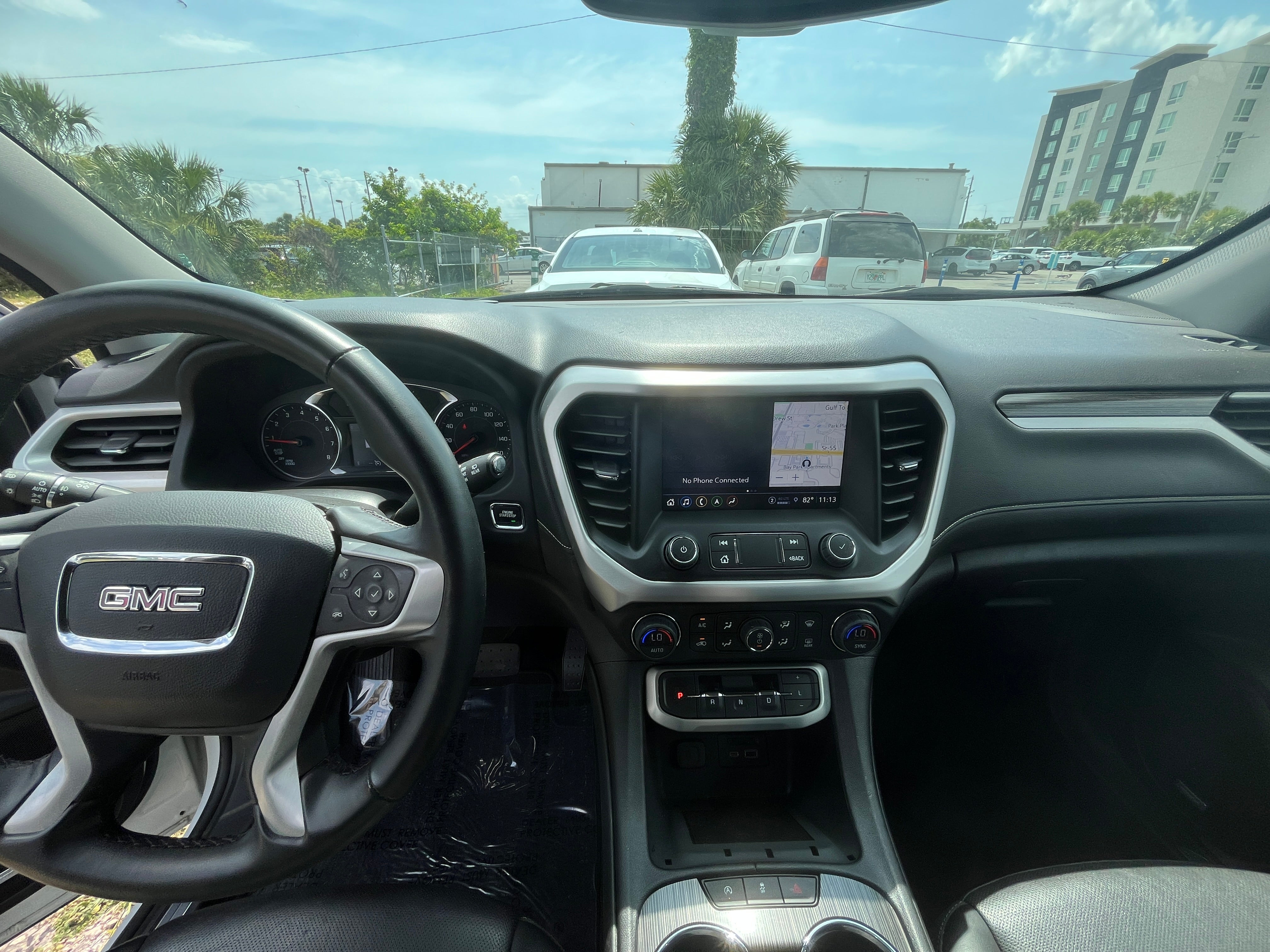 2023 GMC Acadia SLT 3