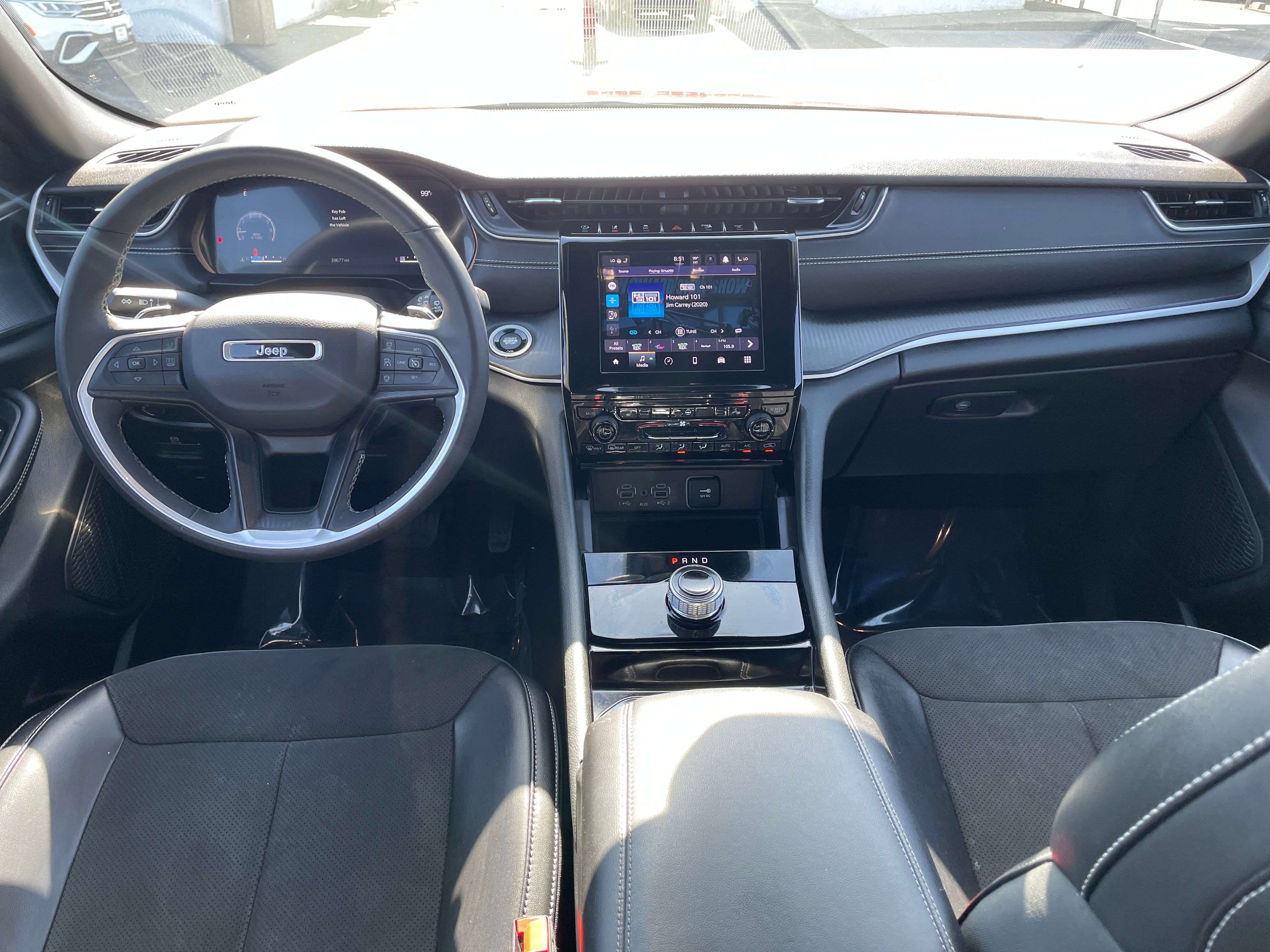 Thumbnail: 2023 Jeep Grand Cherokee - 3