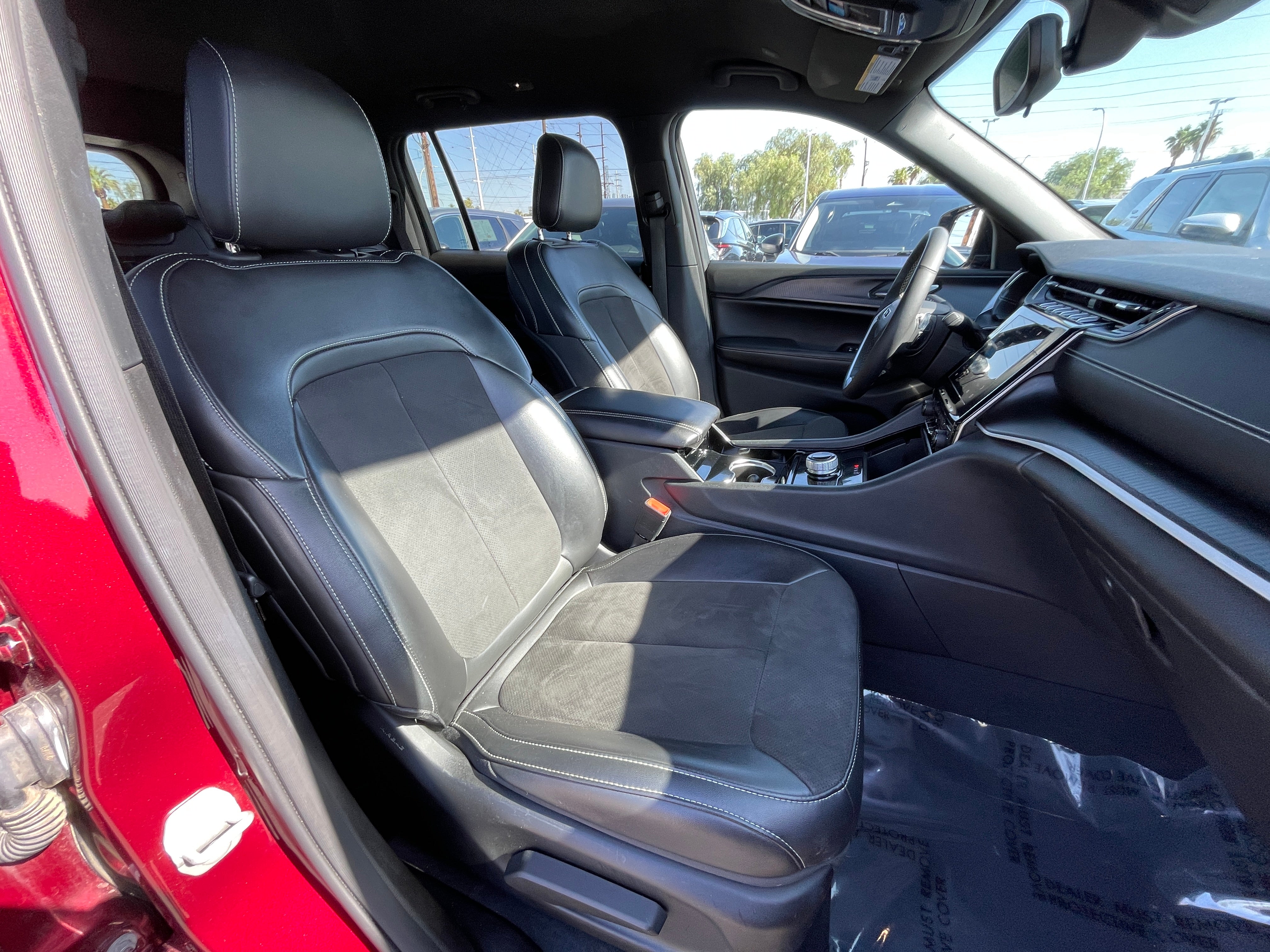 Thumbnail: 2023 Jeep Grand Cherokee - 2