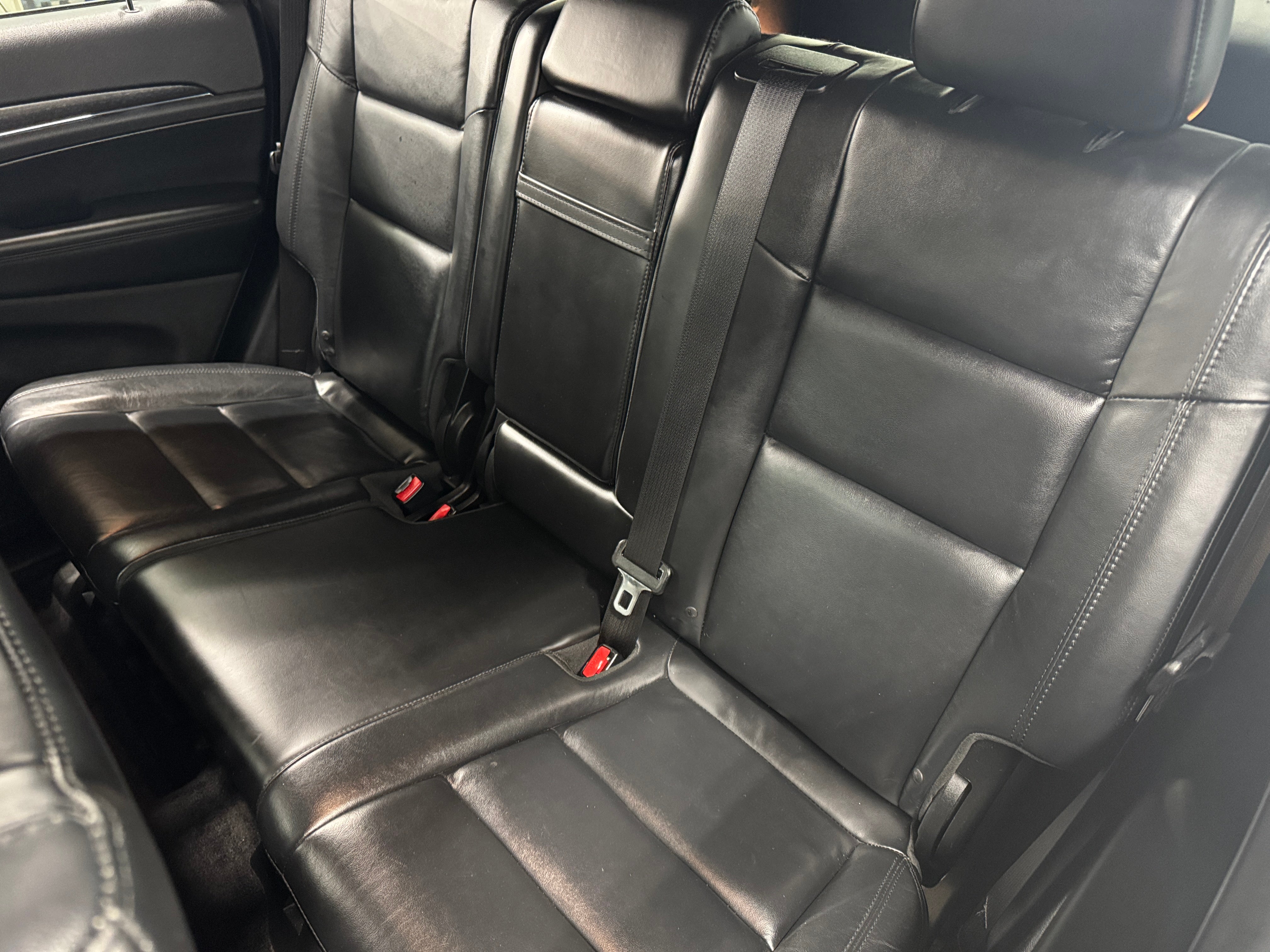2018 Jeep Grand Cherokee Limited Edition 5