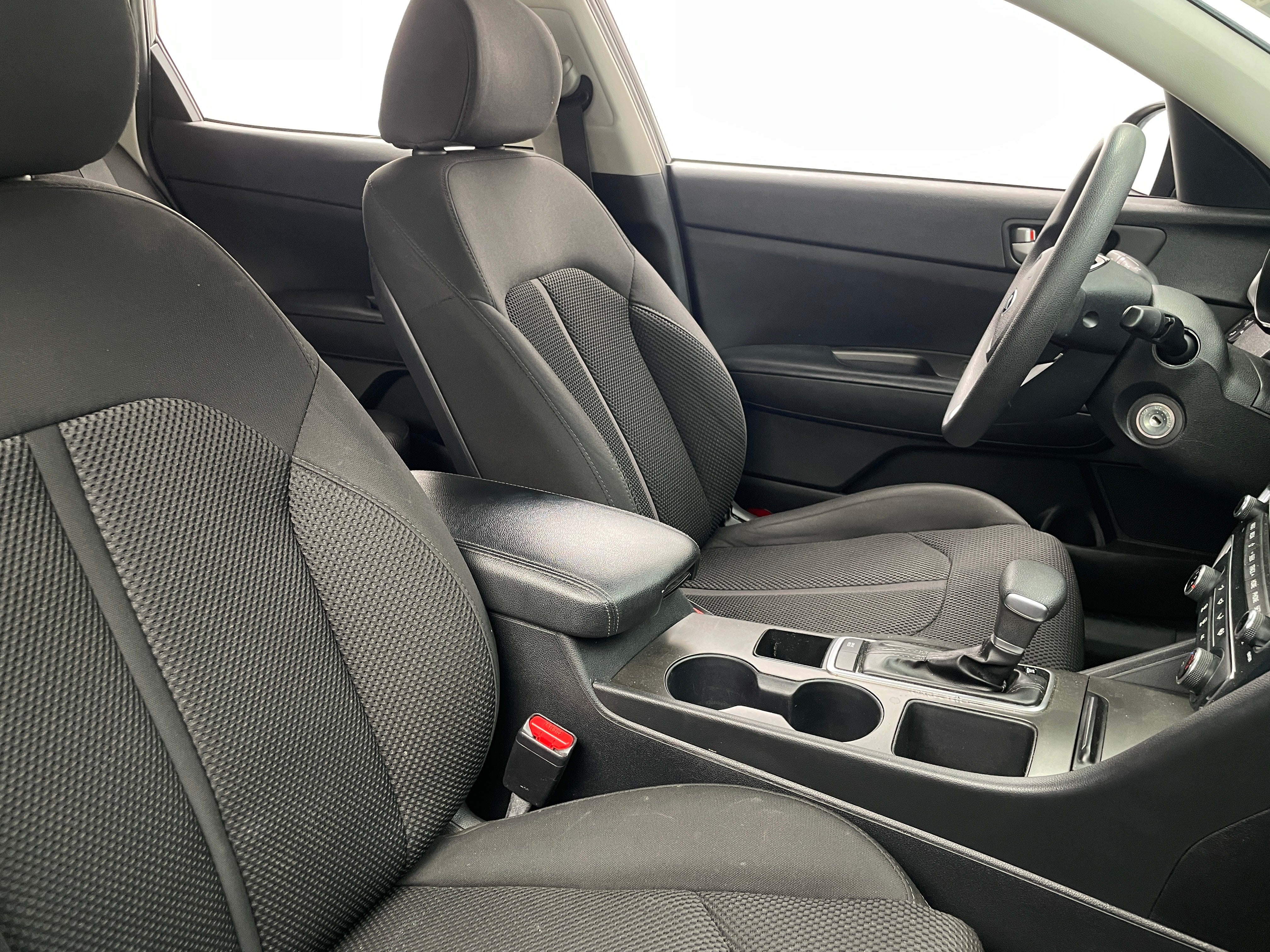 2019 Kia Optima LX 2