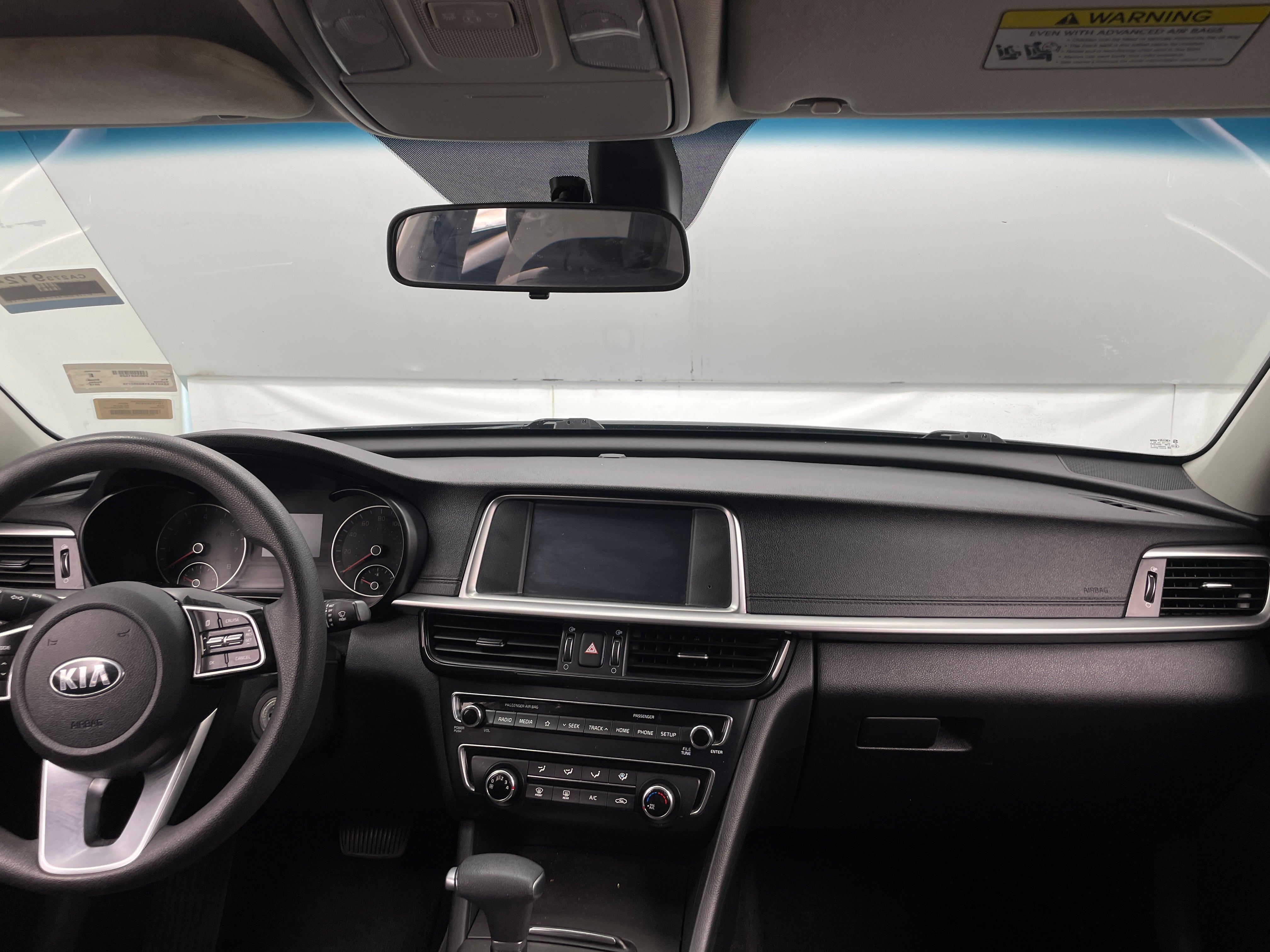 2019 Kia Optima LX 3