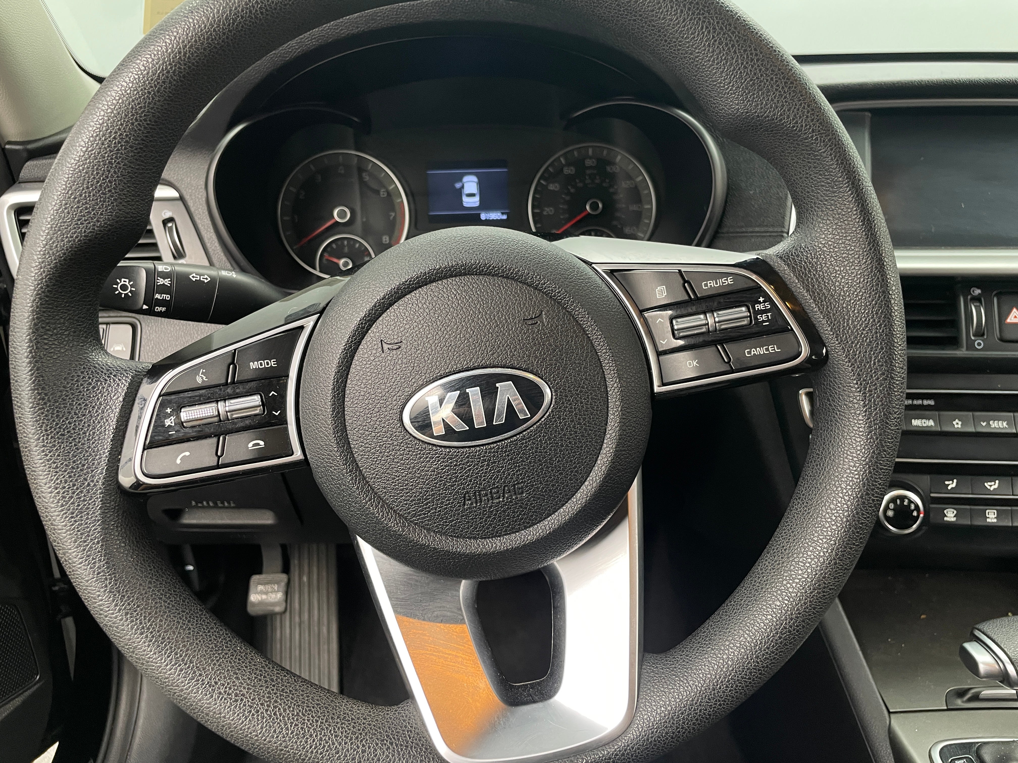 2019 Kia Optima LX 5
