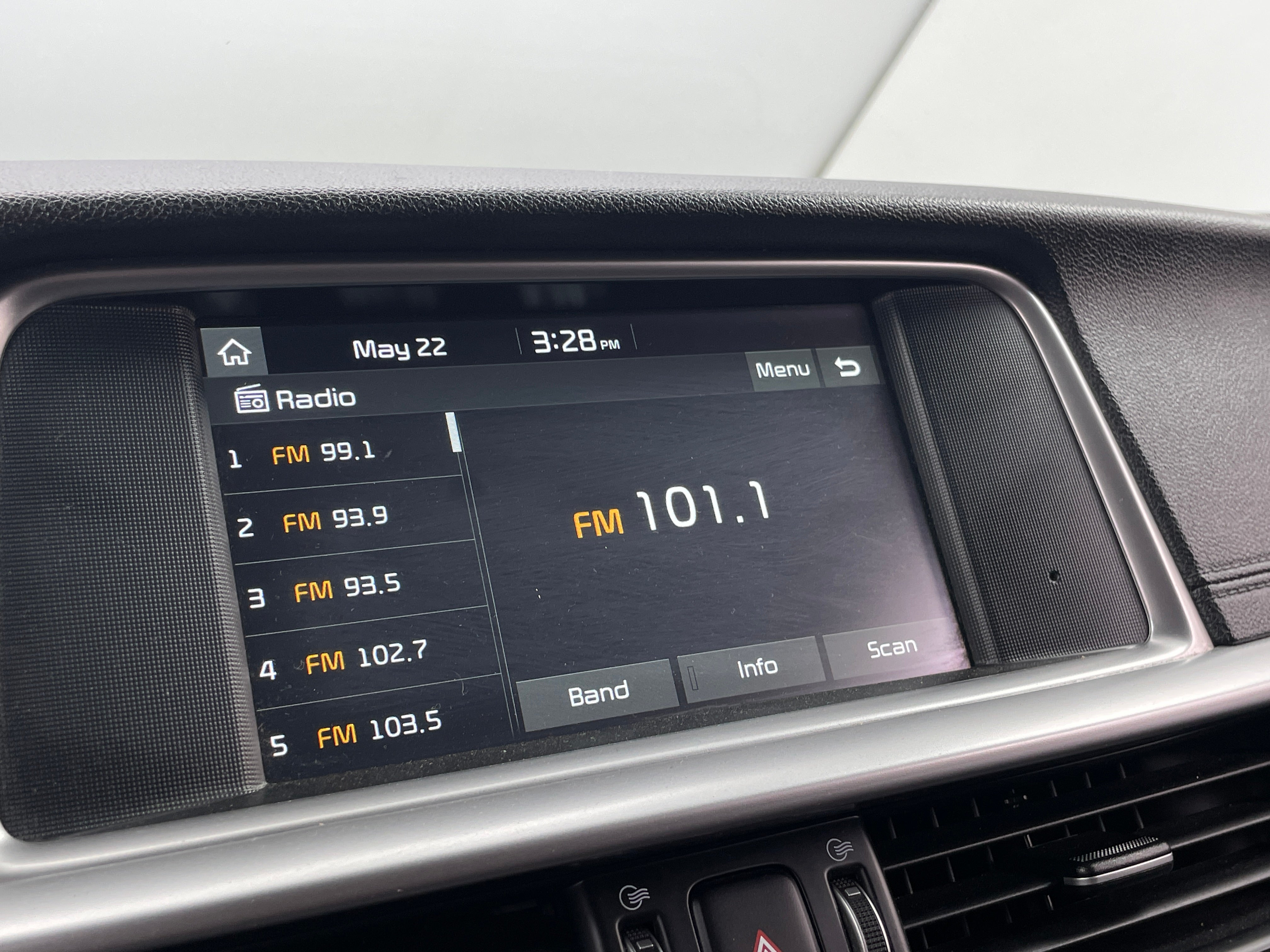 2019 Kia Optima LX 4