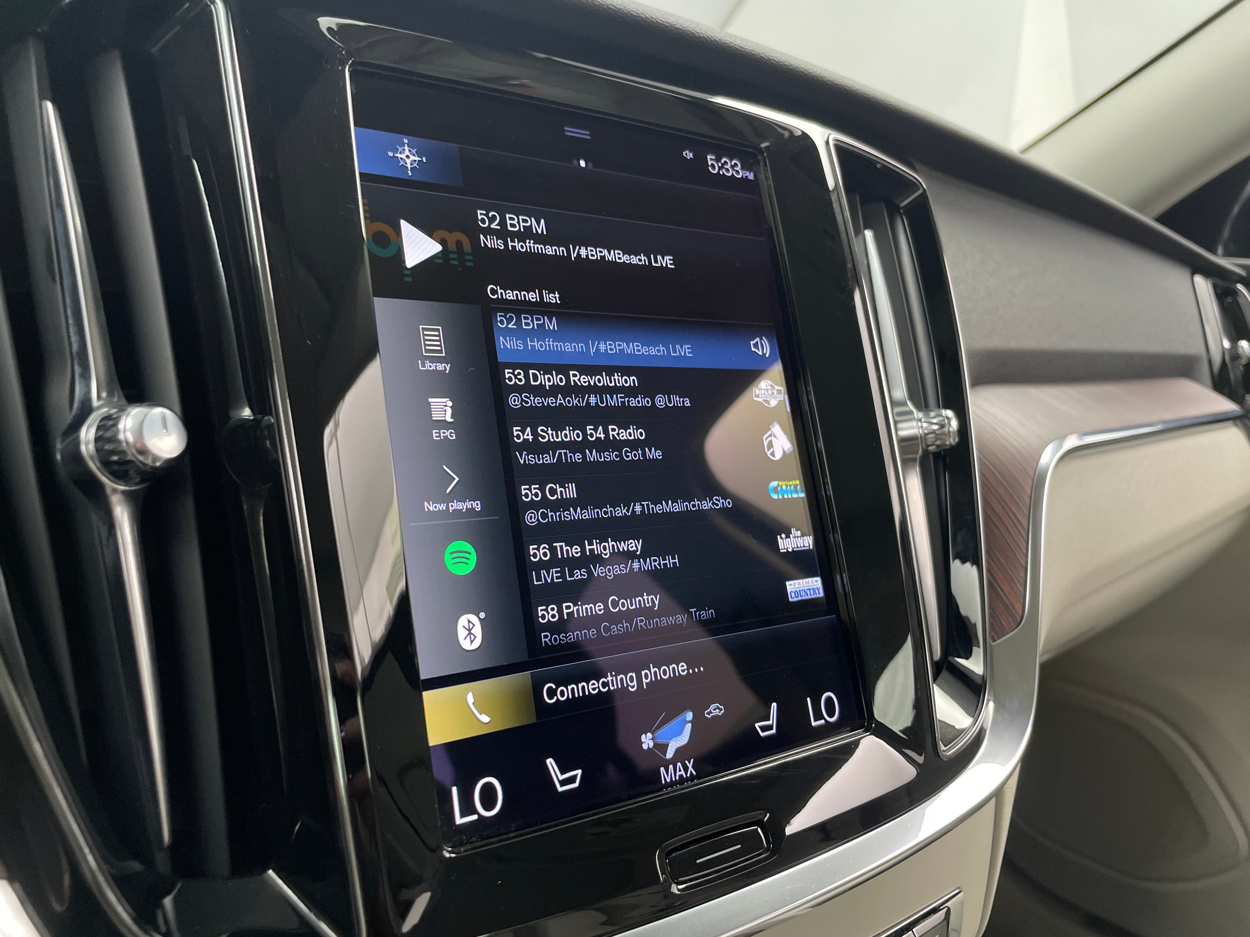 2021 Volvo S60 T5 Momentum 3