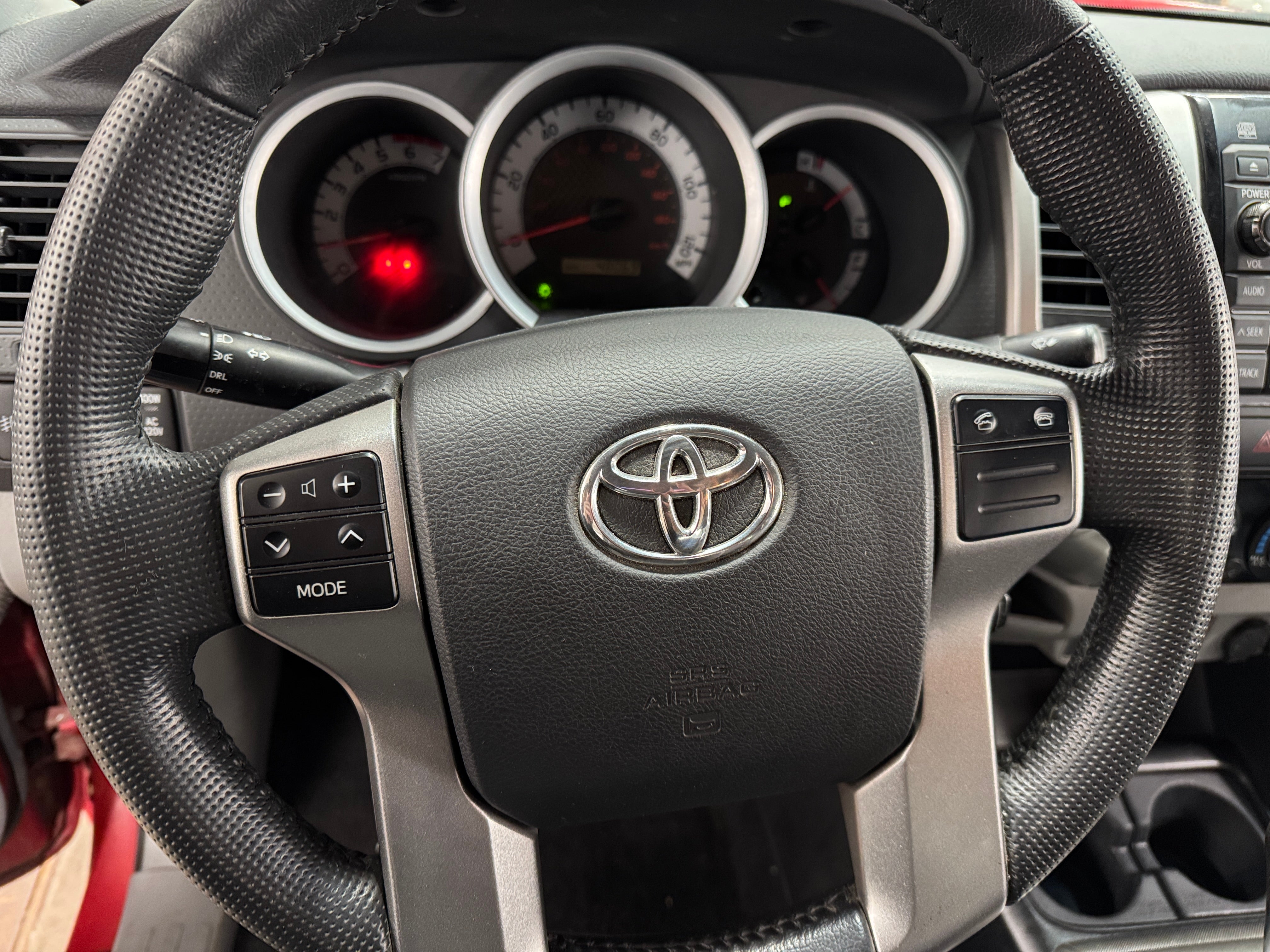 2013 Toyota Tacoma  5