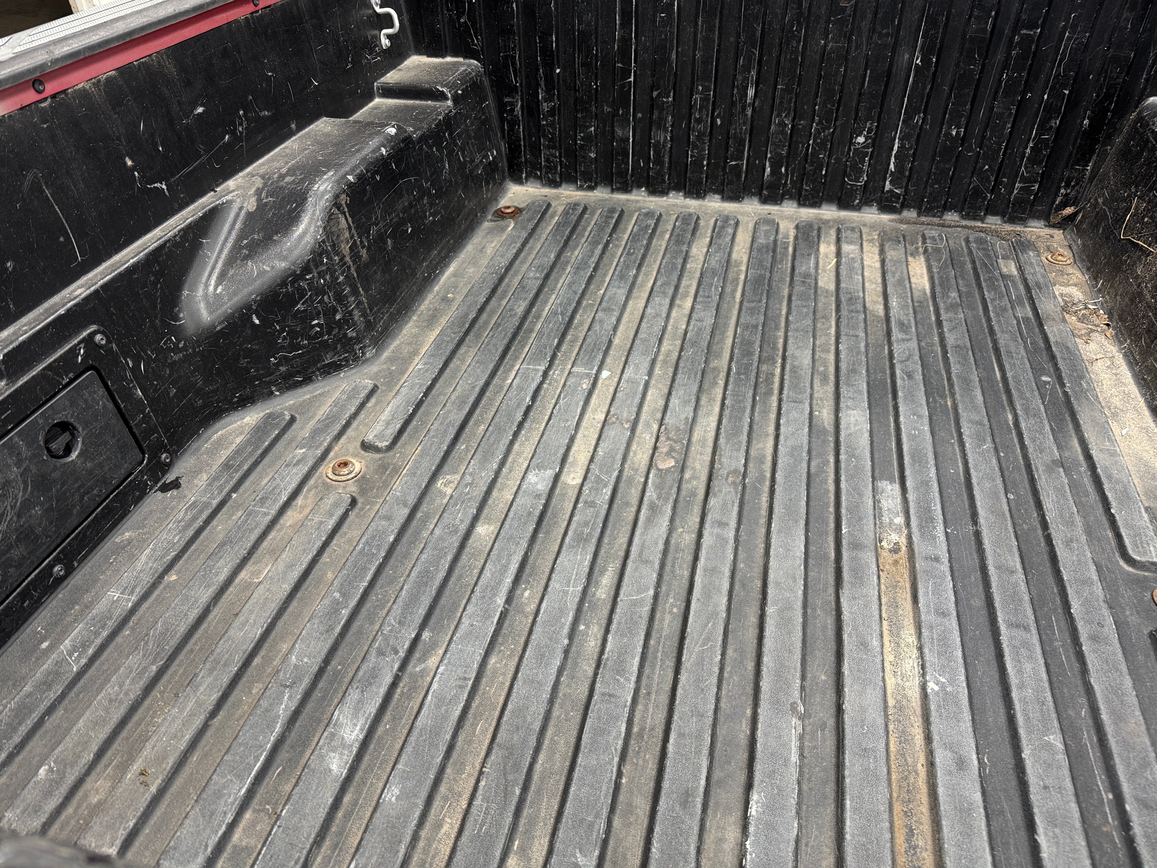 2013 Toyota Tacoma  7