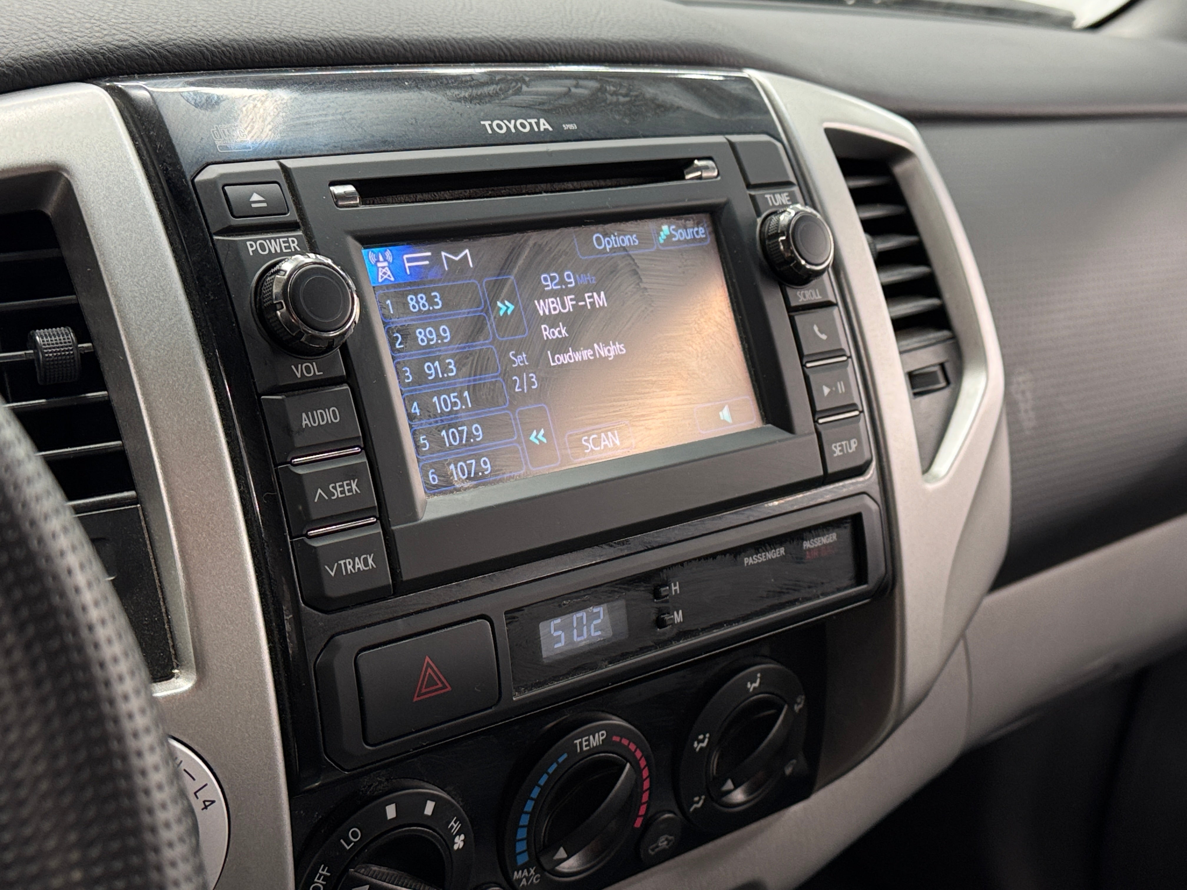 2013 Toyota Tacoma  4