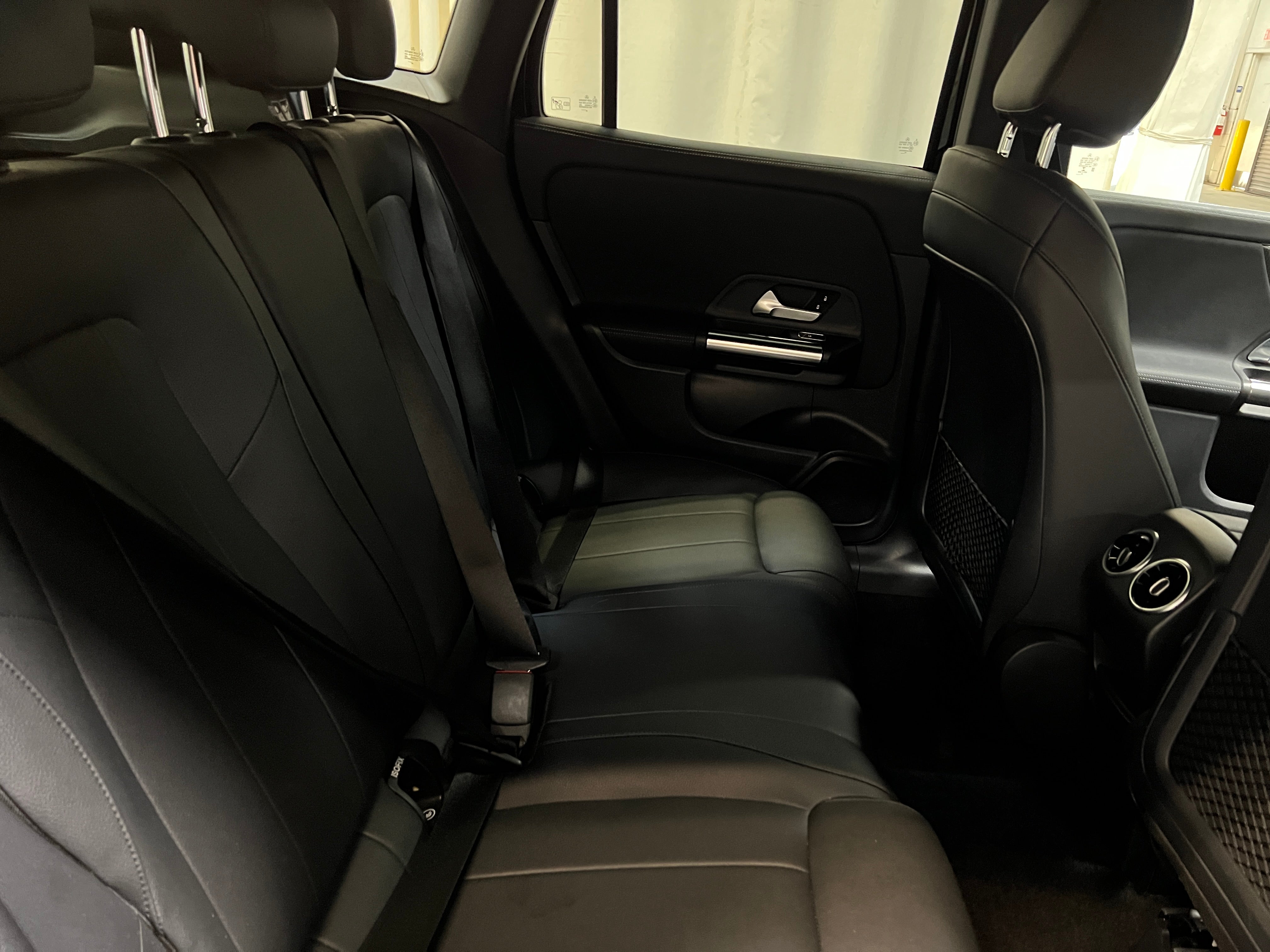 2021 Mercedes-Benz GLA 250 5