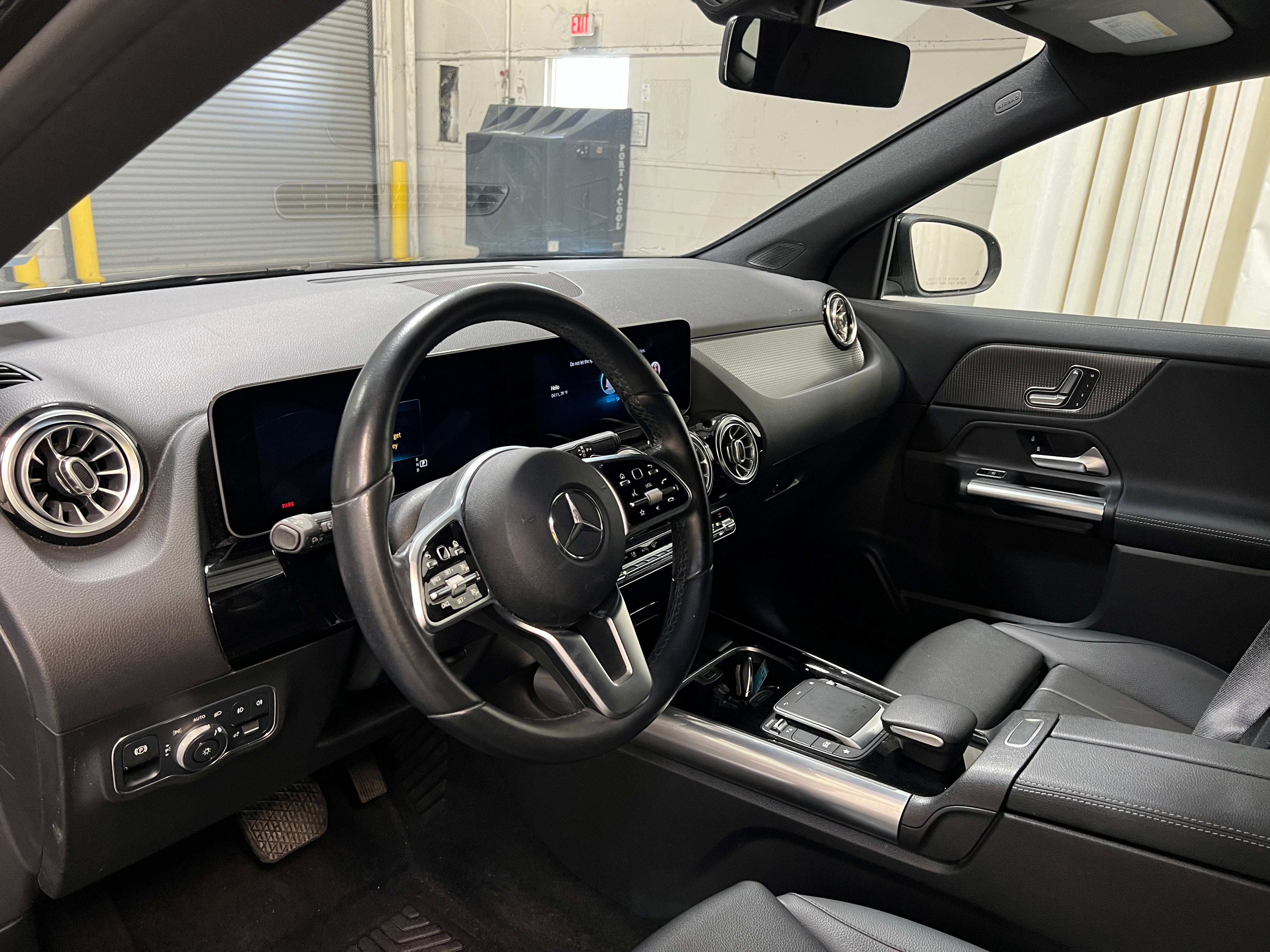 2021 Mercedes-Benz GLA 250 2