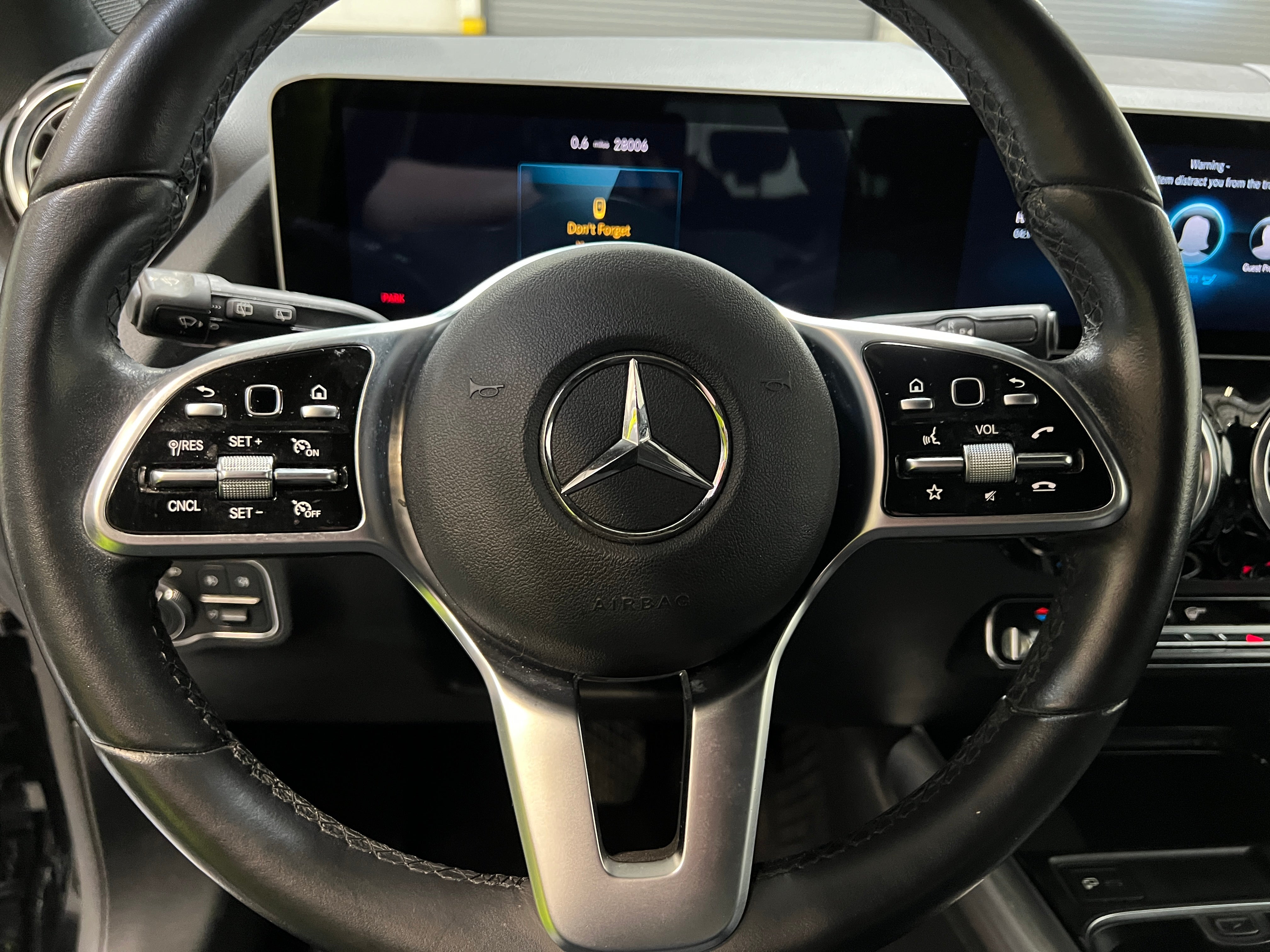 2021 Mercedes-Benz GLA 250 4