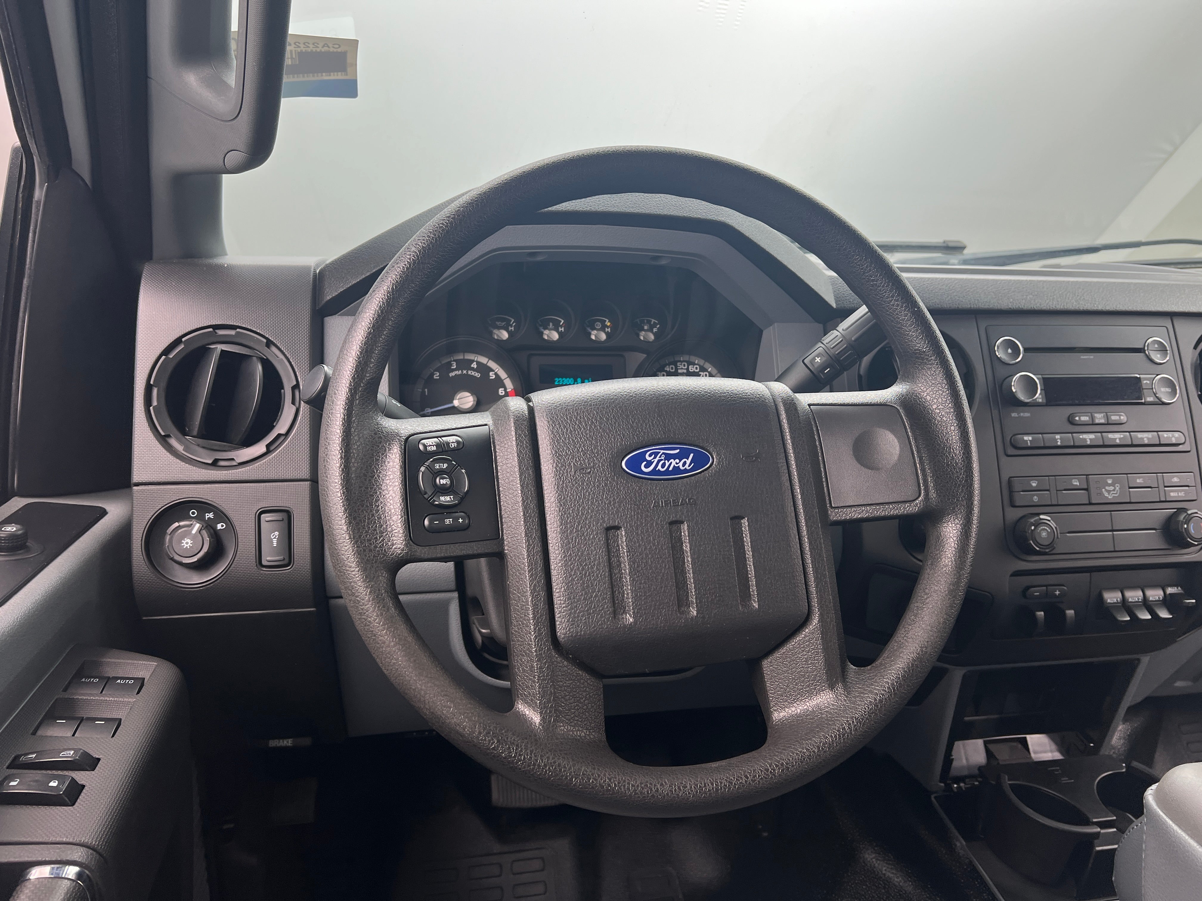 2016 Ford Econoline E-250 4