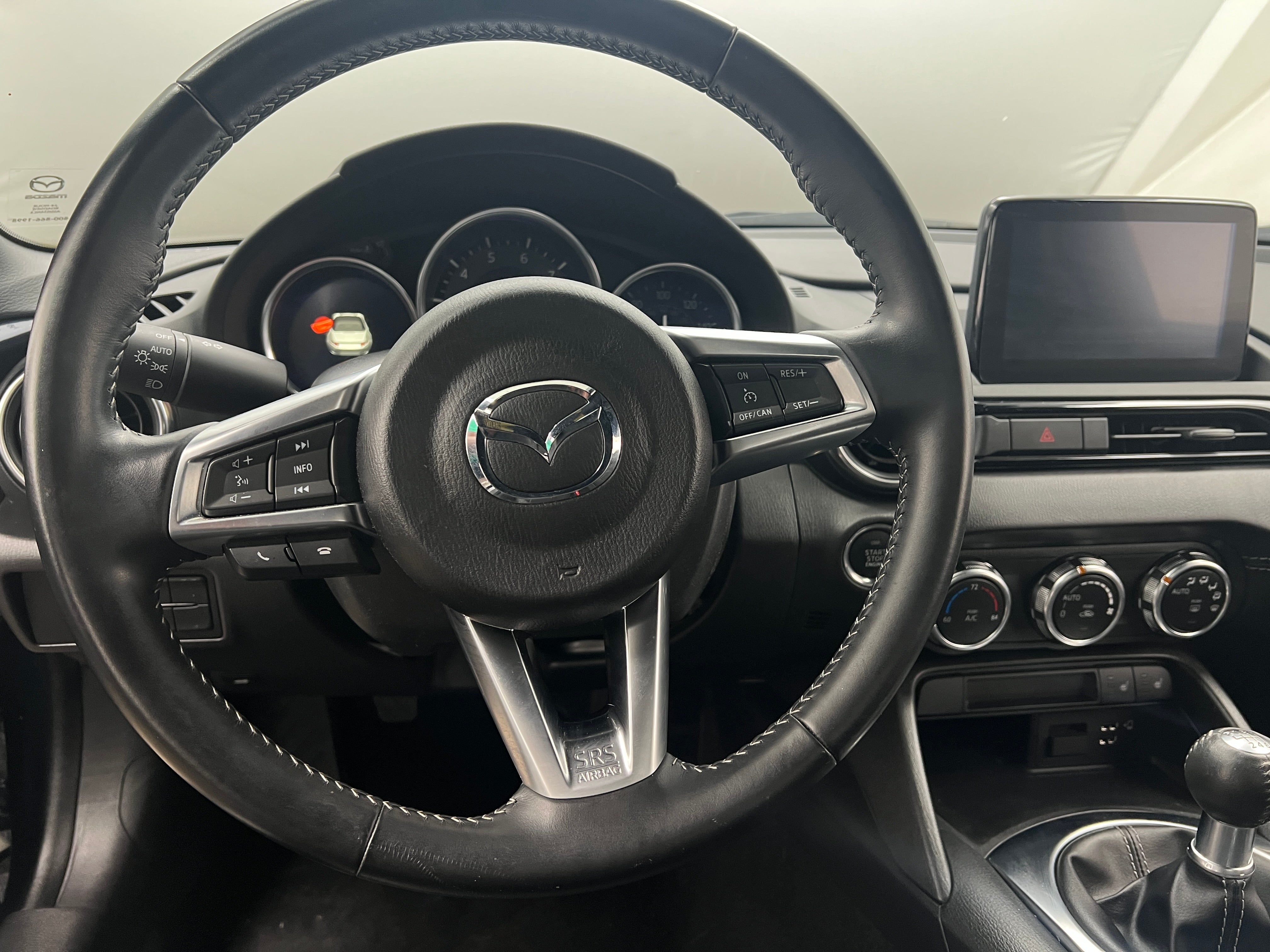 2021 Mazda MX-5 Miata Grand Touring 4
