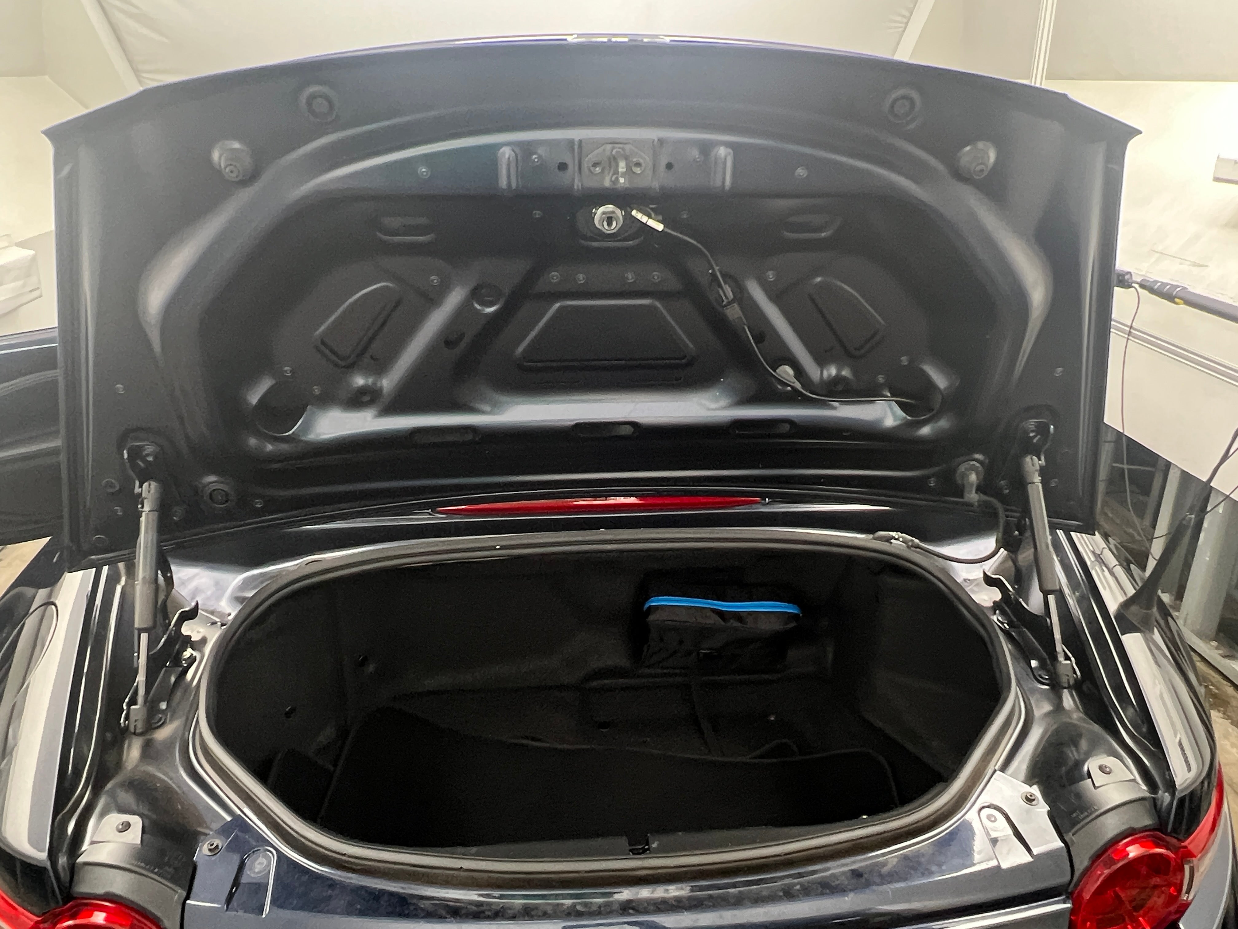 2021 Mazda MX-5 Miata Grand Touring 5