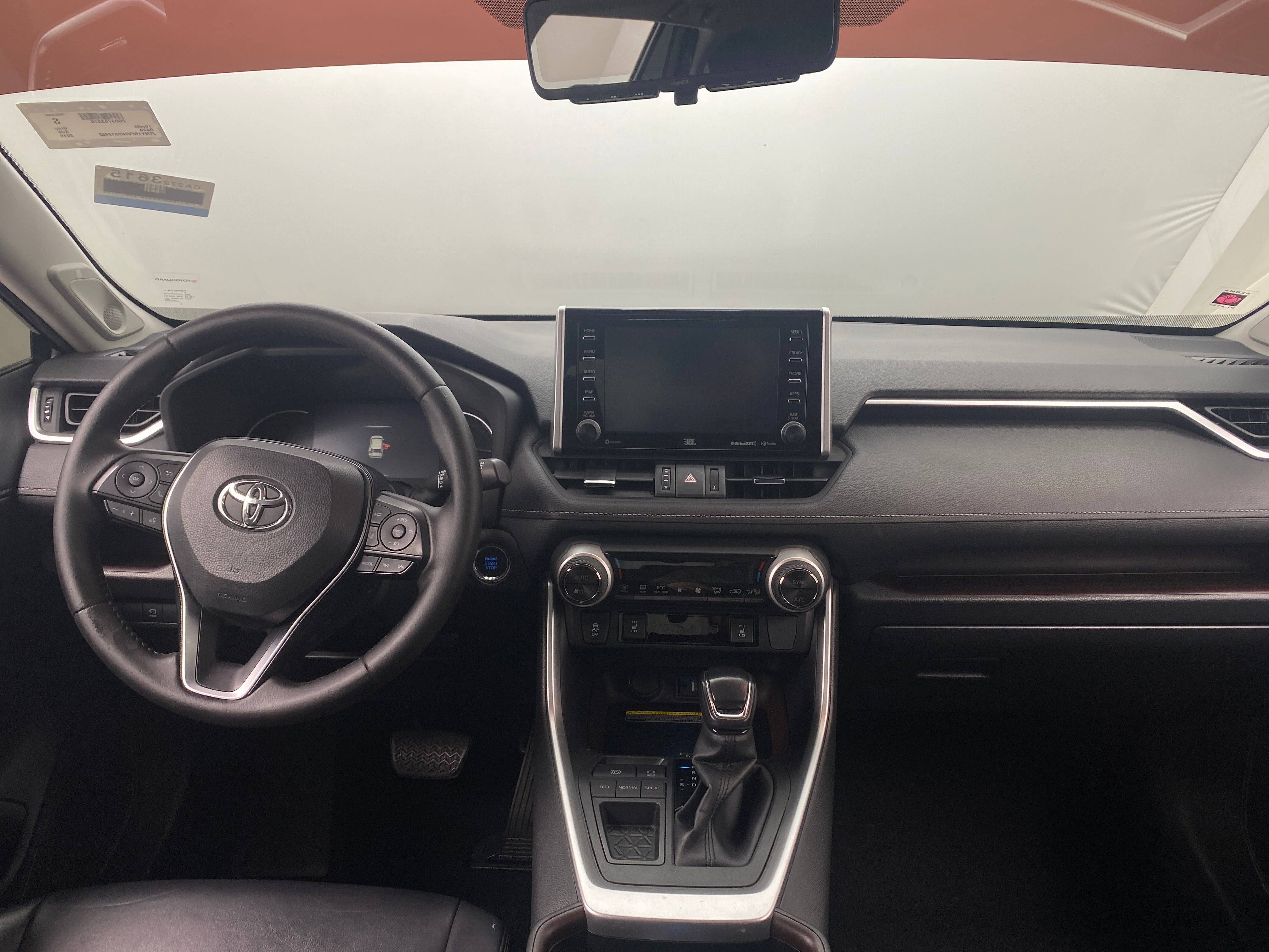 2019 Toyota RAV4 Limited 2