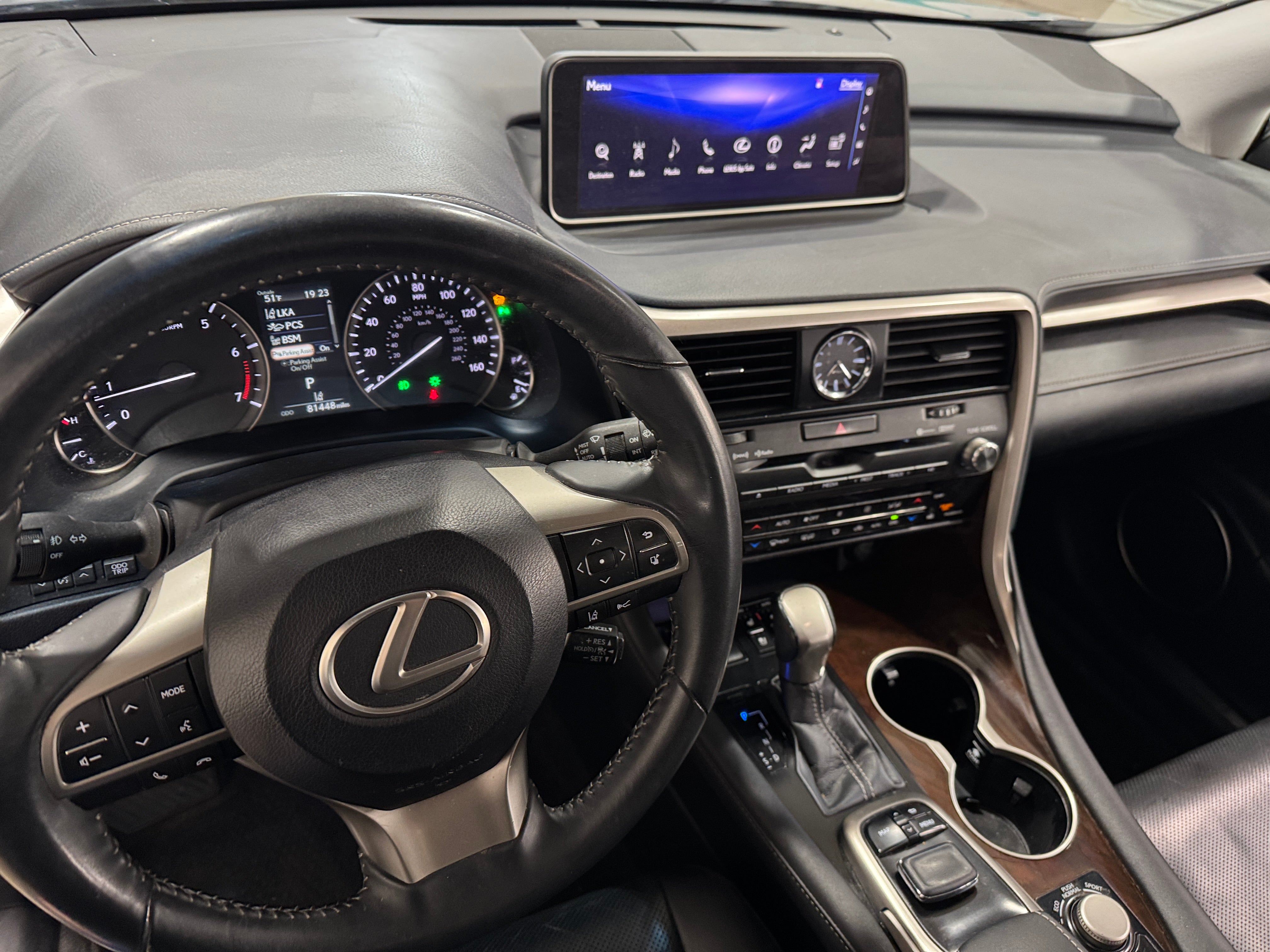2017 Lexus RX 350 3