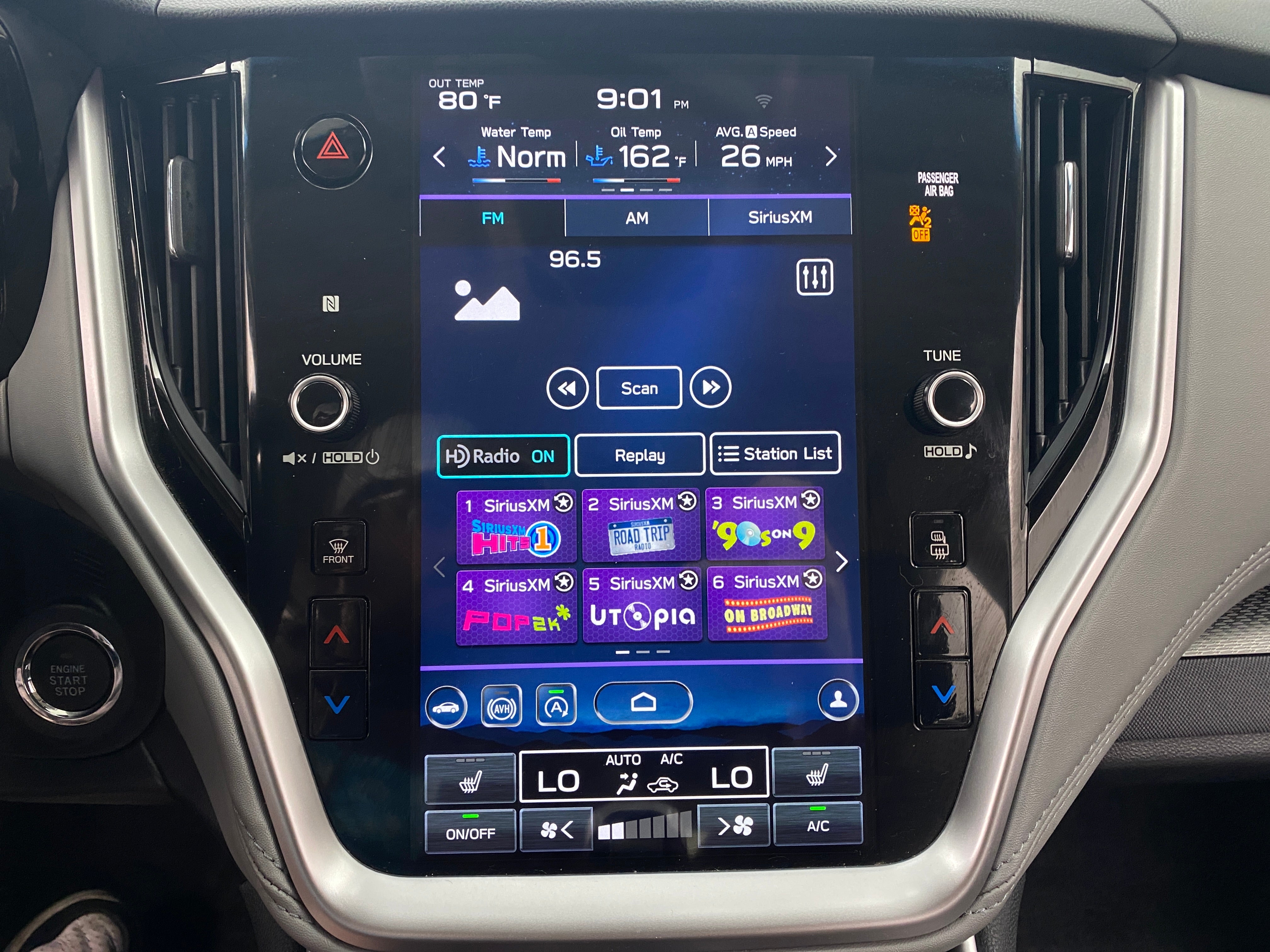 2021 Subaru Outback Premium 4