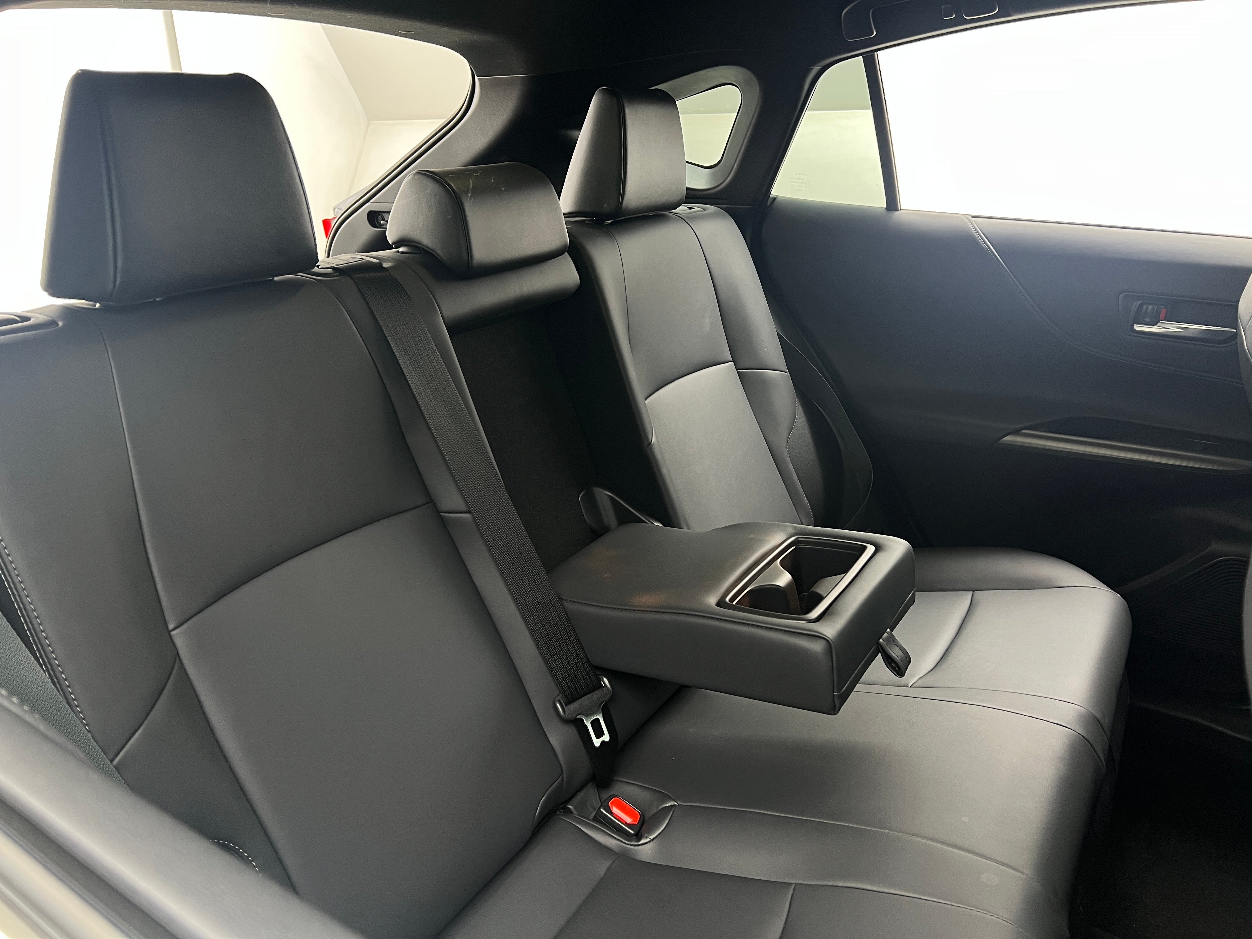 2024 Toyota Venza Nightshade Edition 5