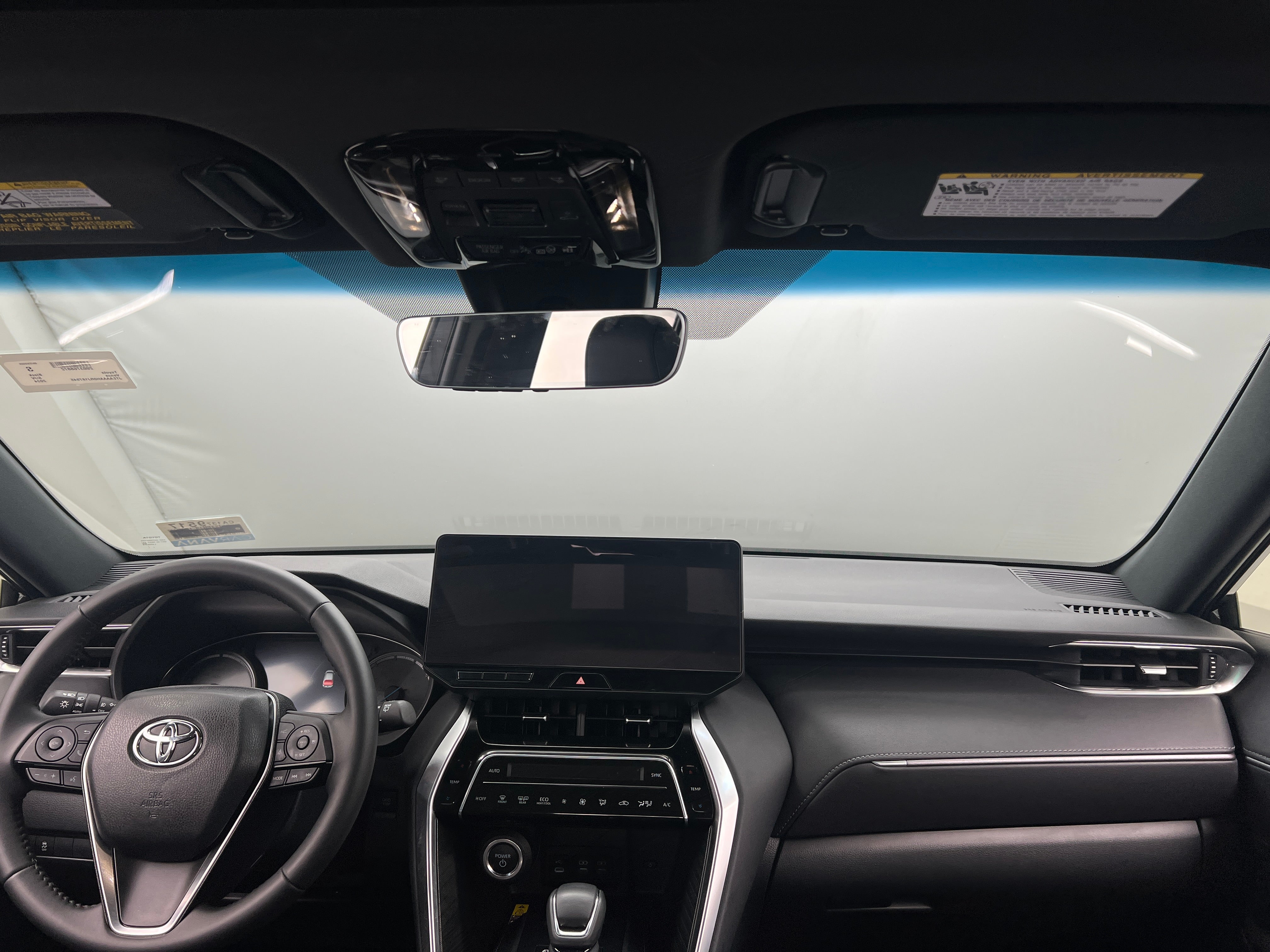 2024 Toyota Venza Nightshade Edition 2