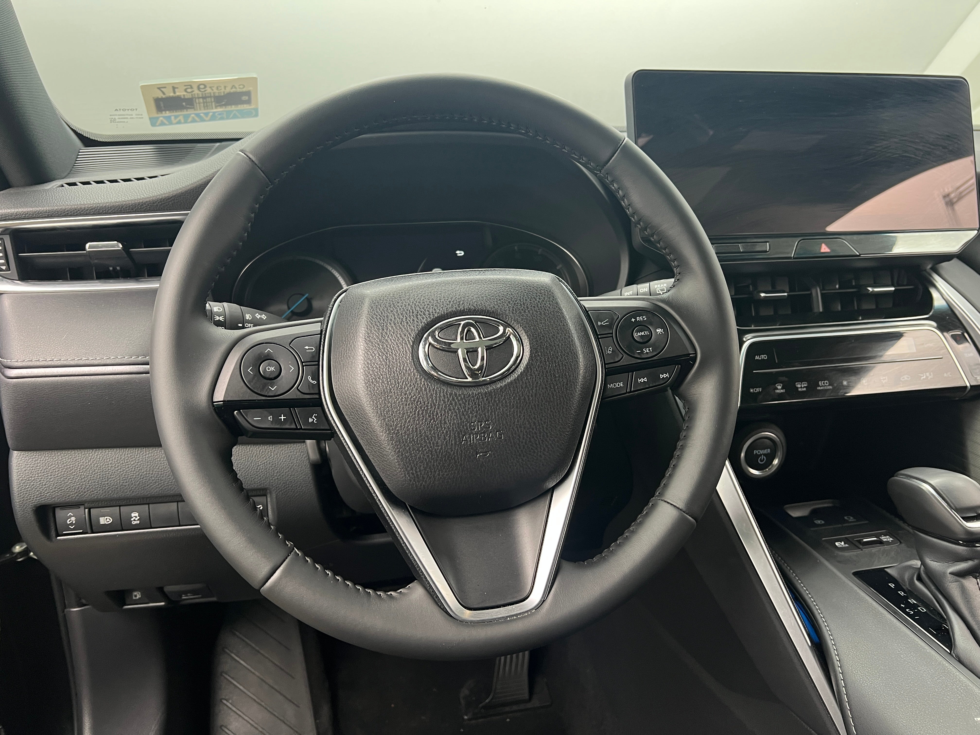 2024 Toyota Venza Nightshade Edition 4