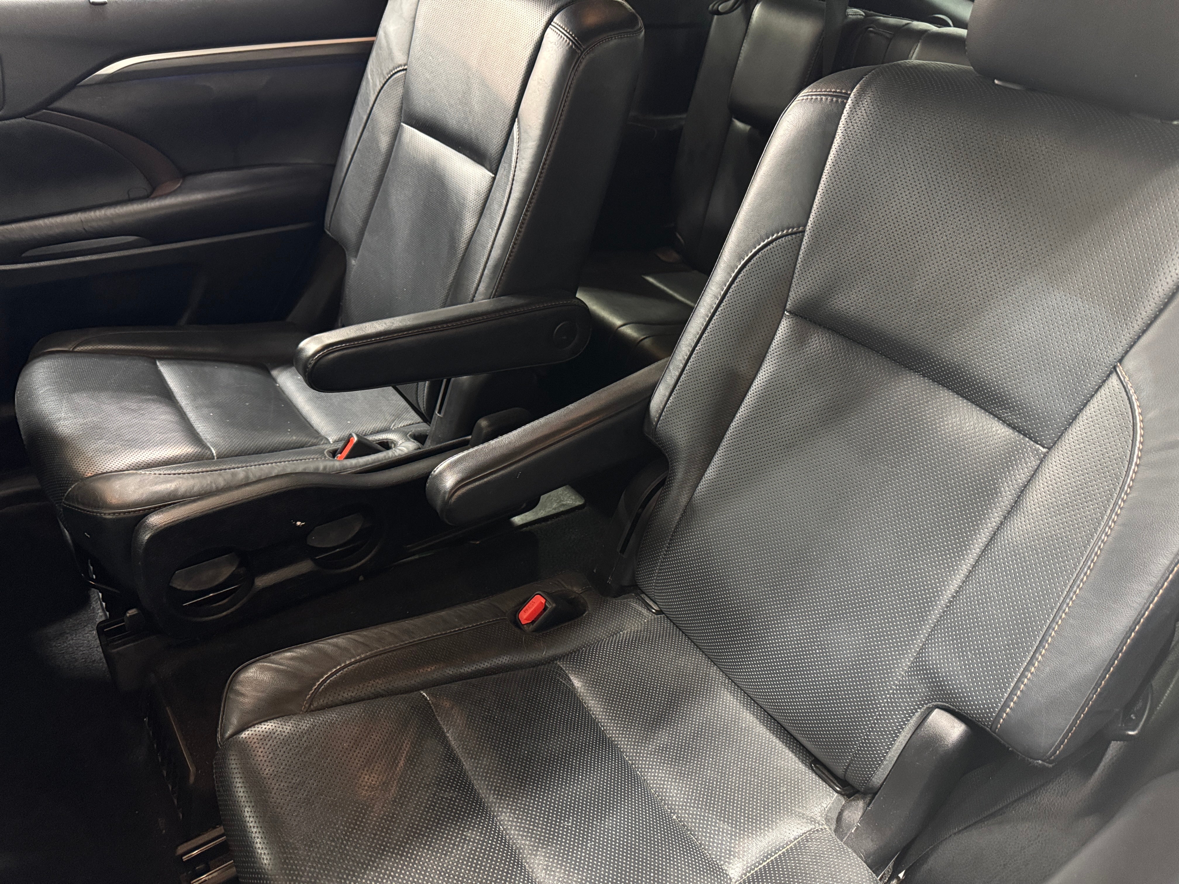 2017 Toyota Highlander Limited Platinum 5