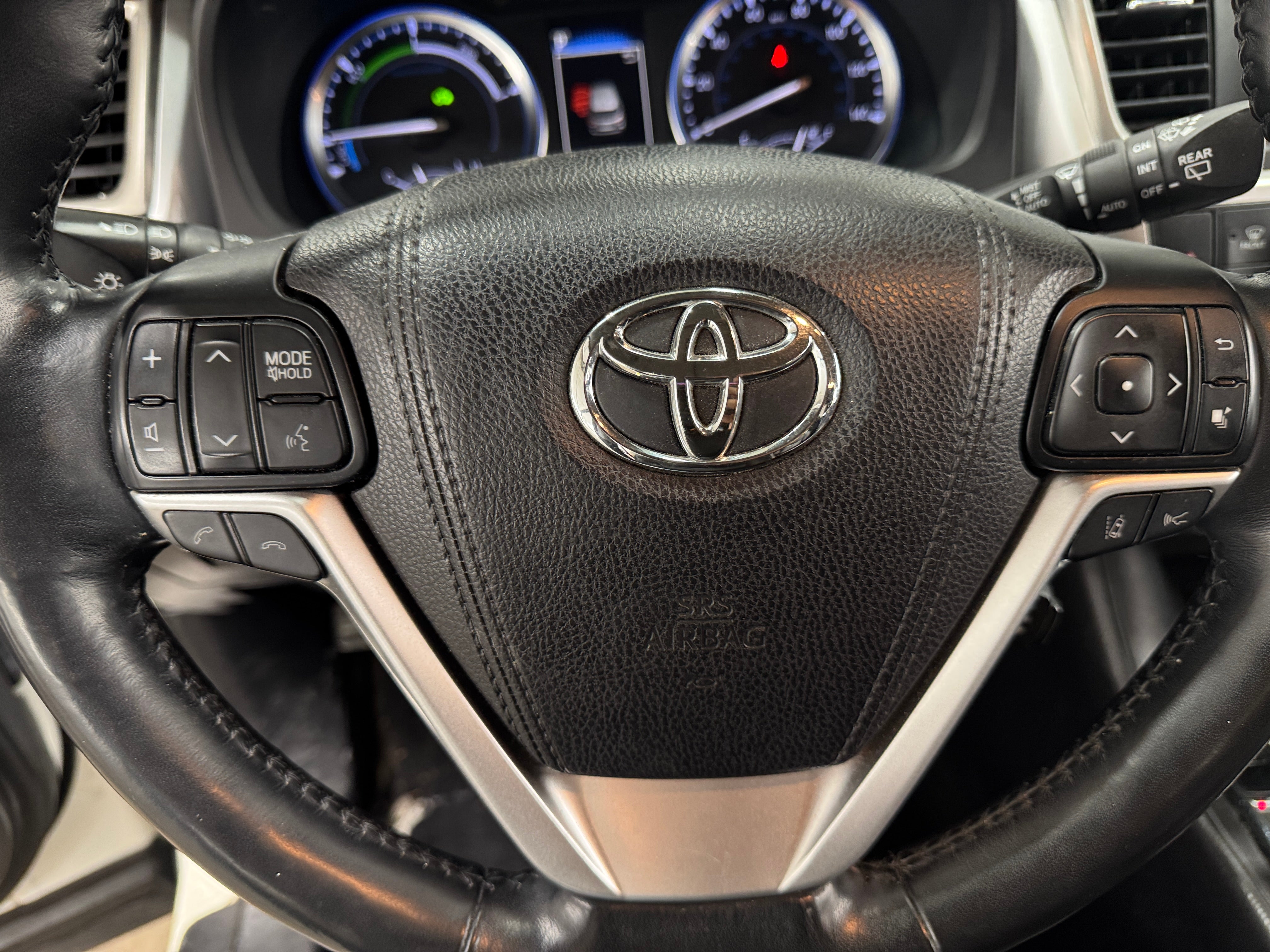 2017 Toyota Highlander Limited Platinum 4