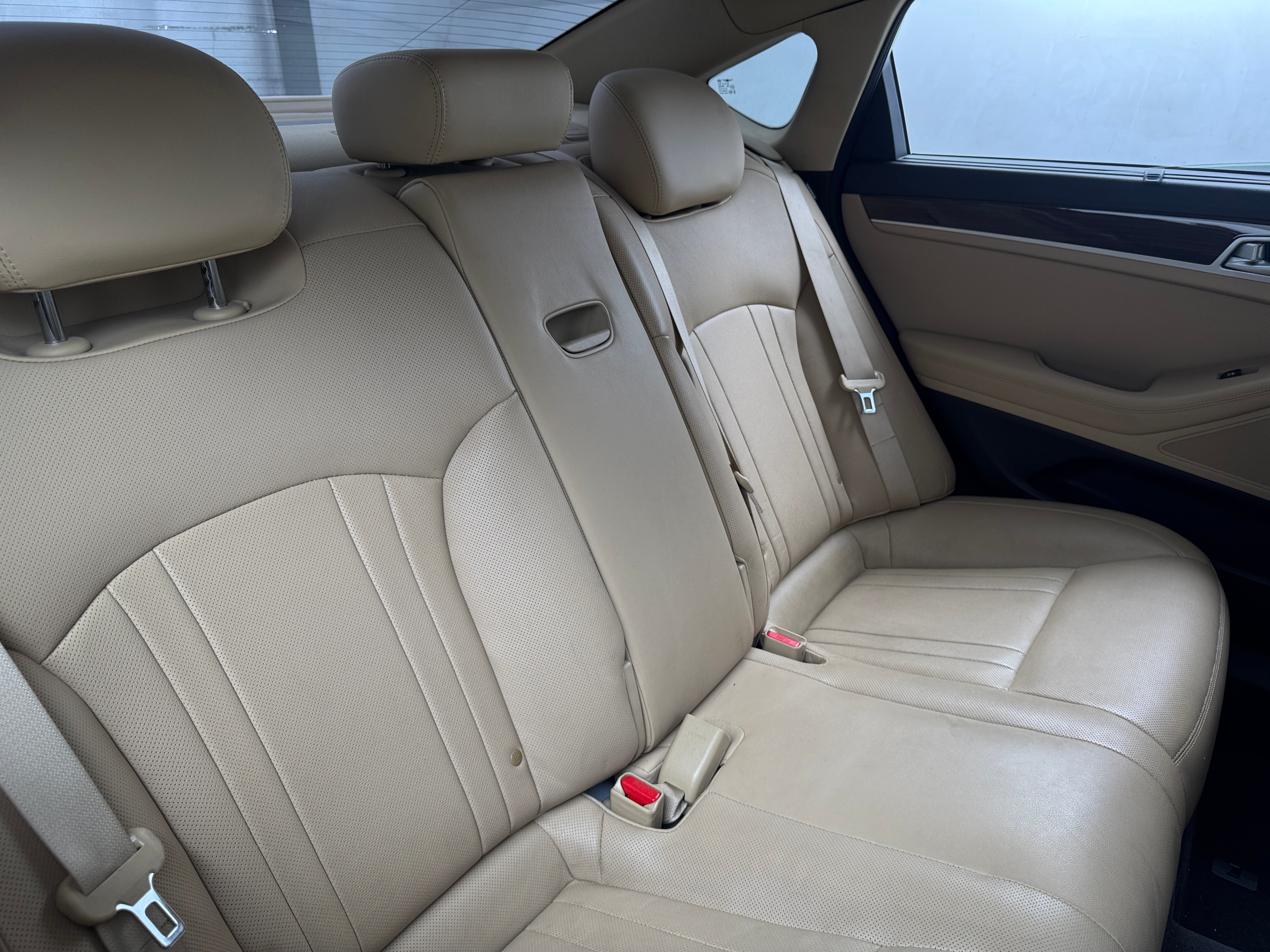 2017 Genesis G80 3.8T 5