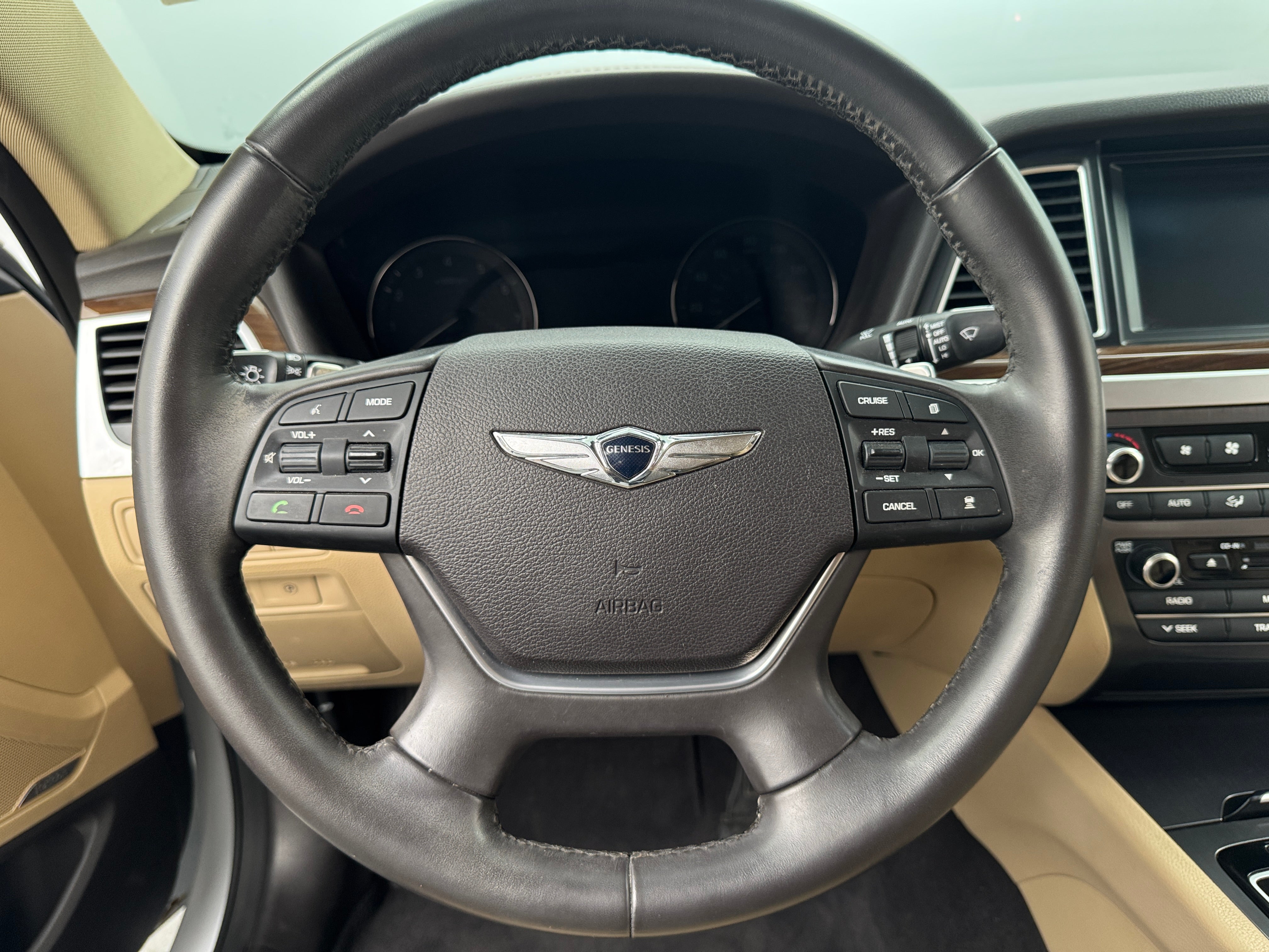 2017 Genesis G80 3.8T 4