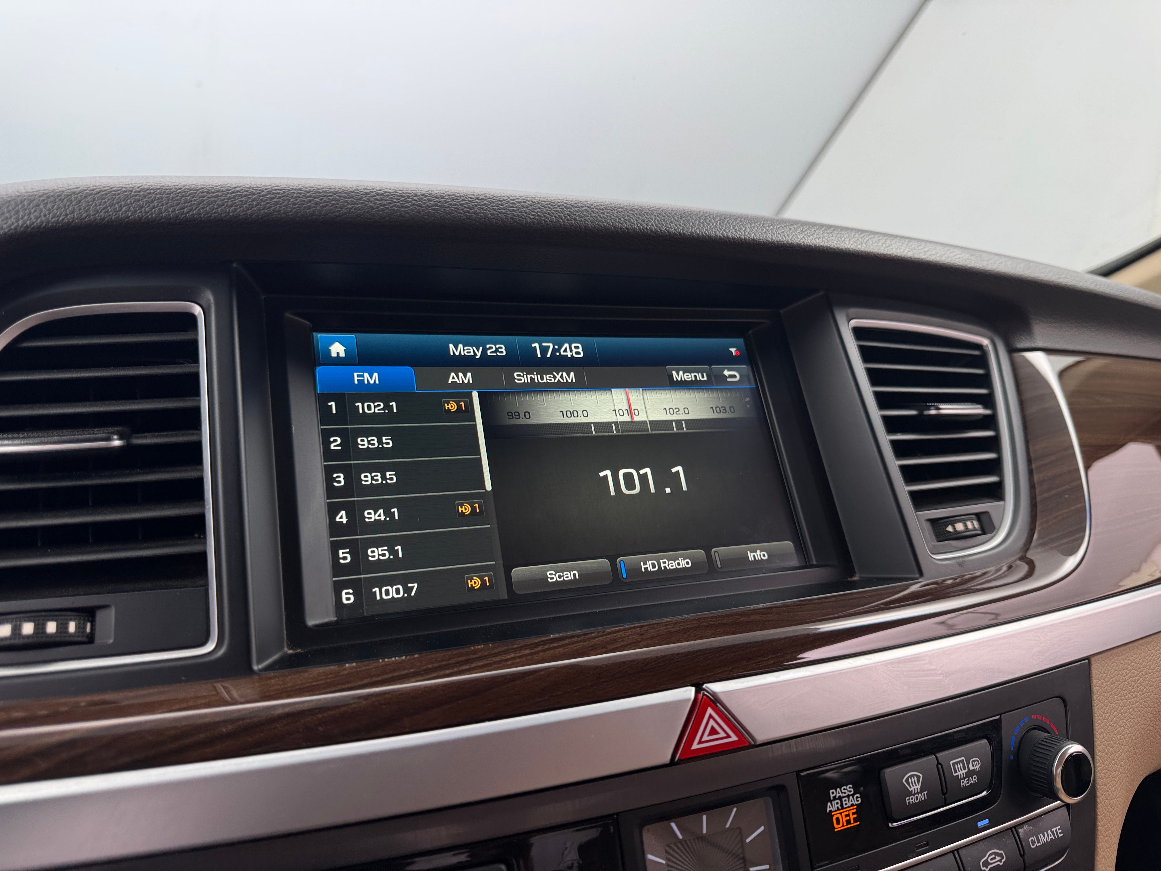 2017 Genesis G80 3.8T 3